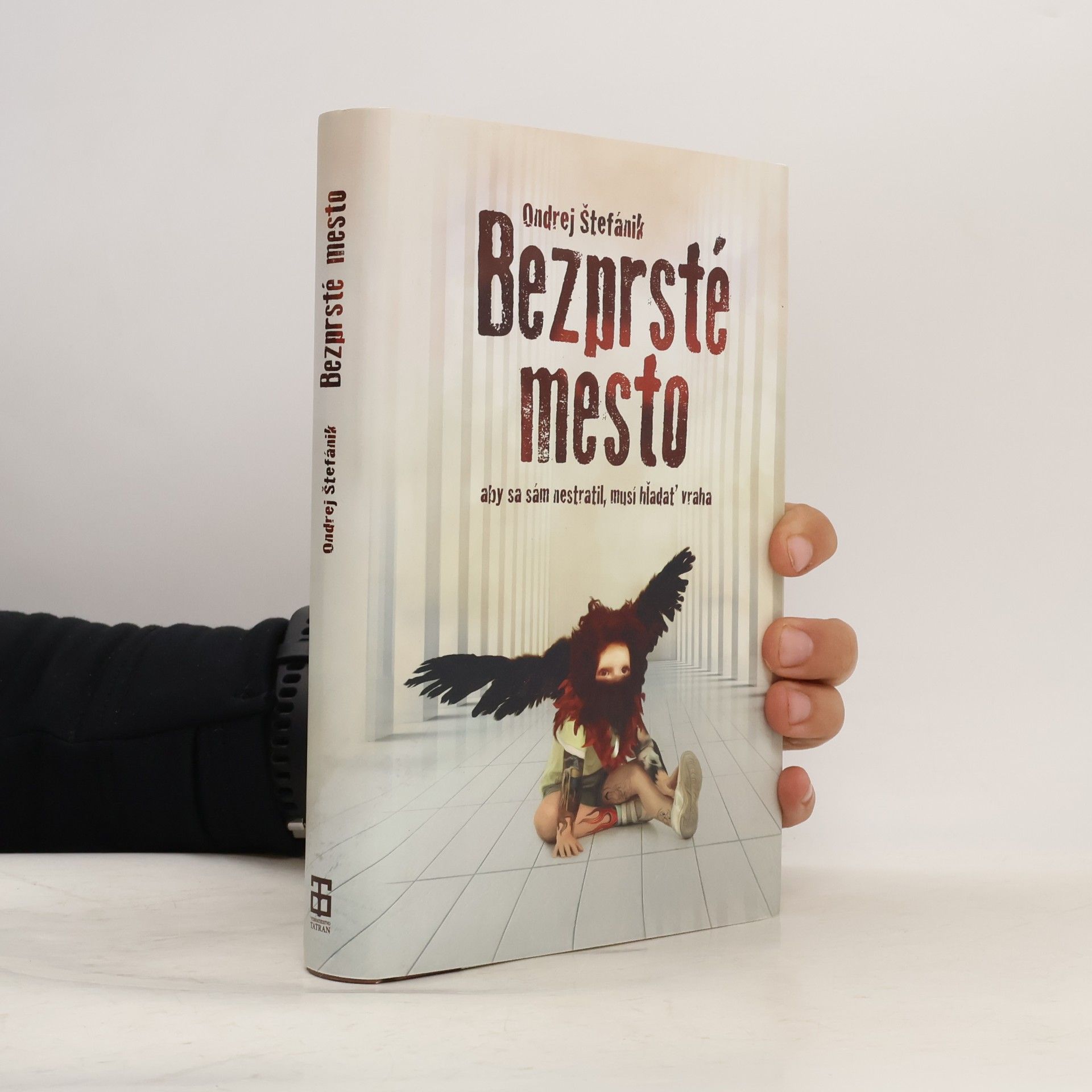 Ondrej Štefánik Bezprsté mesto