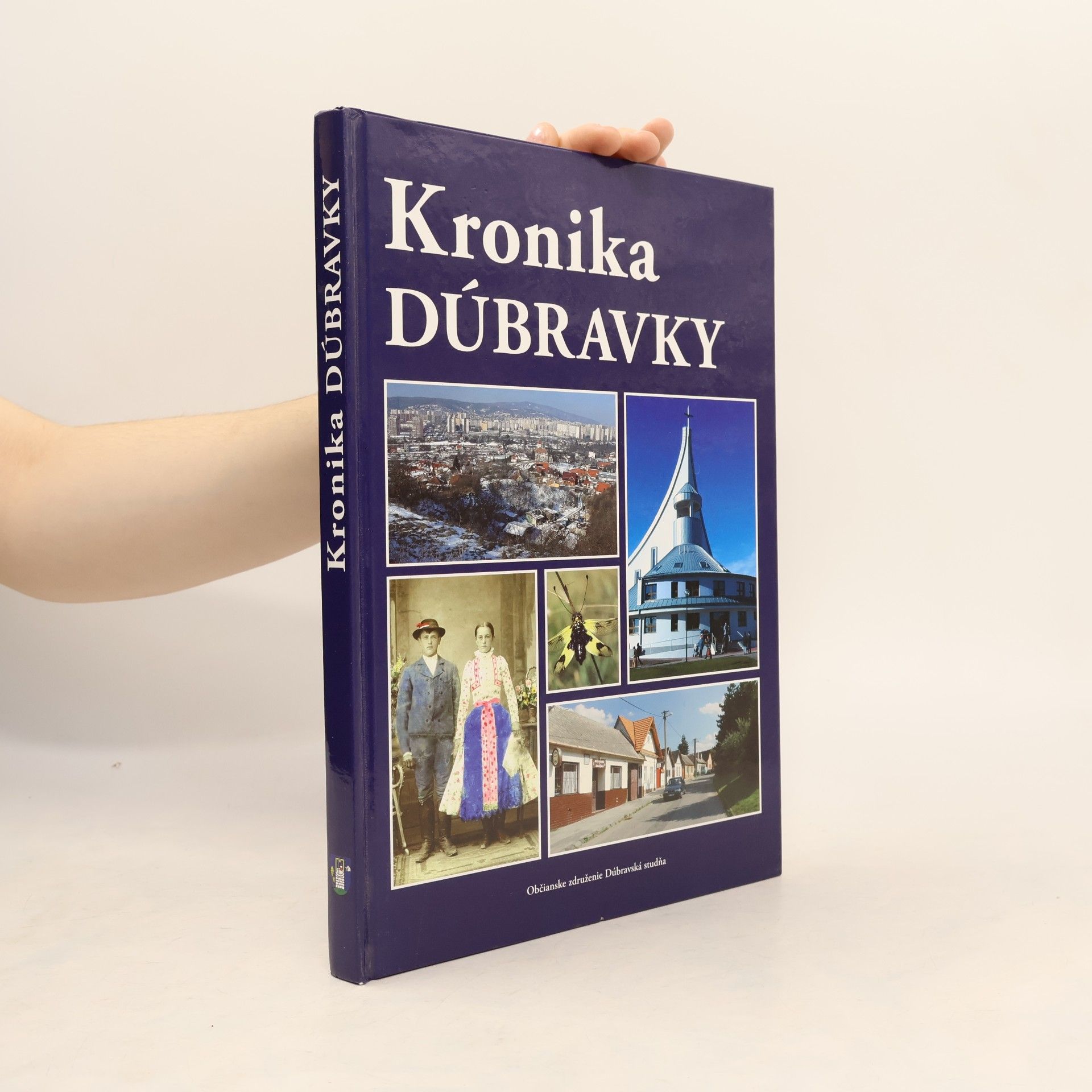 Various authors Kronika Dúbravky