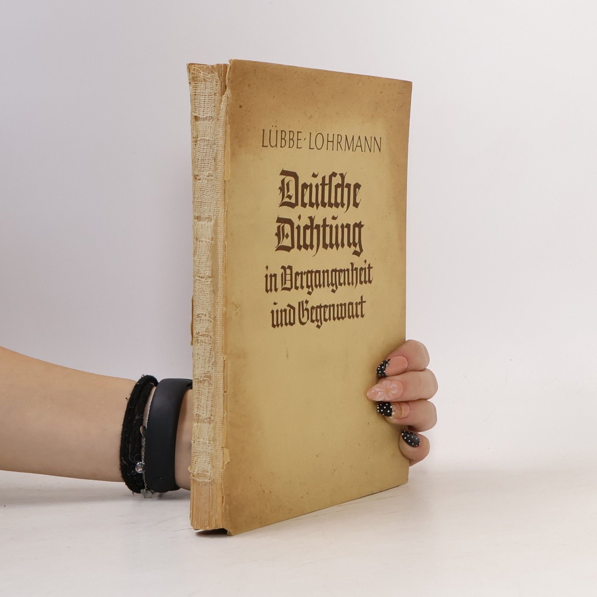 Deutsche Dichtung