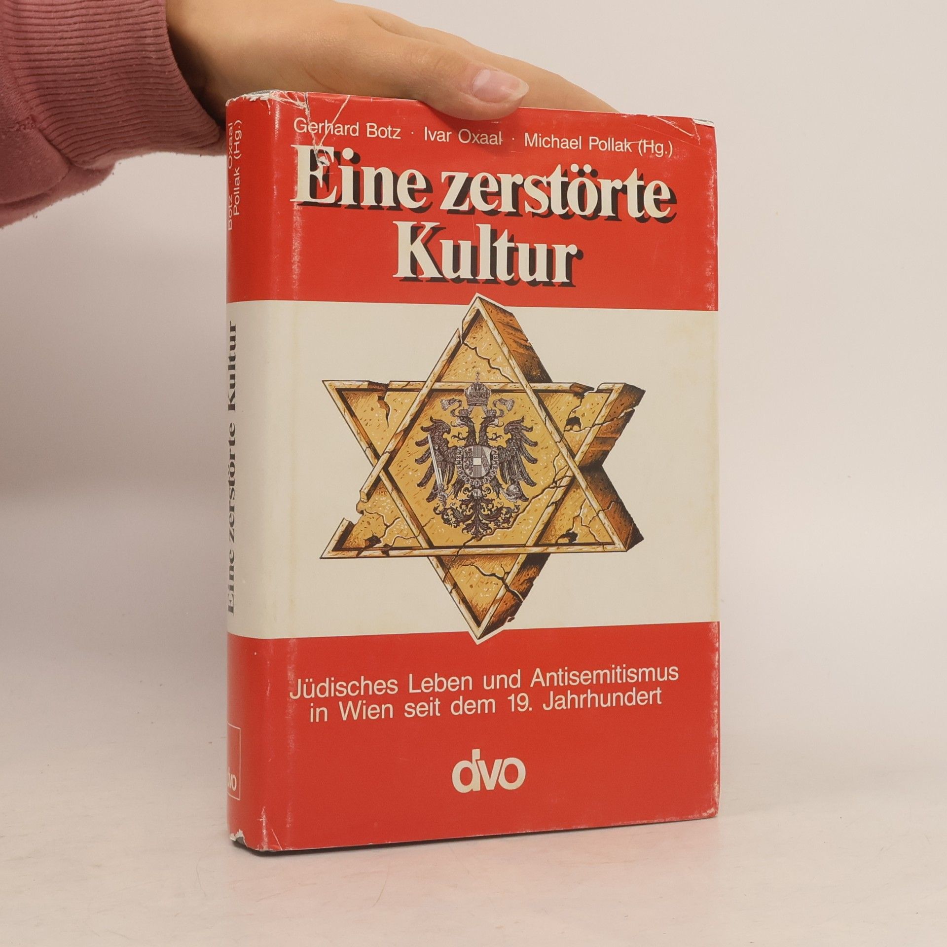 Gerhard Botz Eine zerstörte Kultur