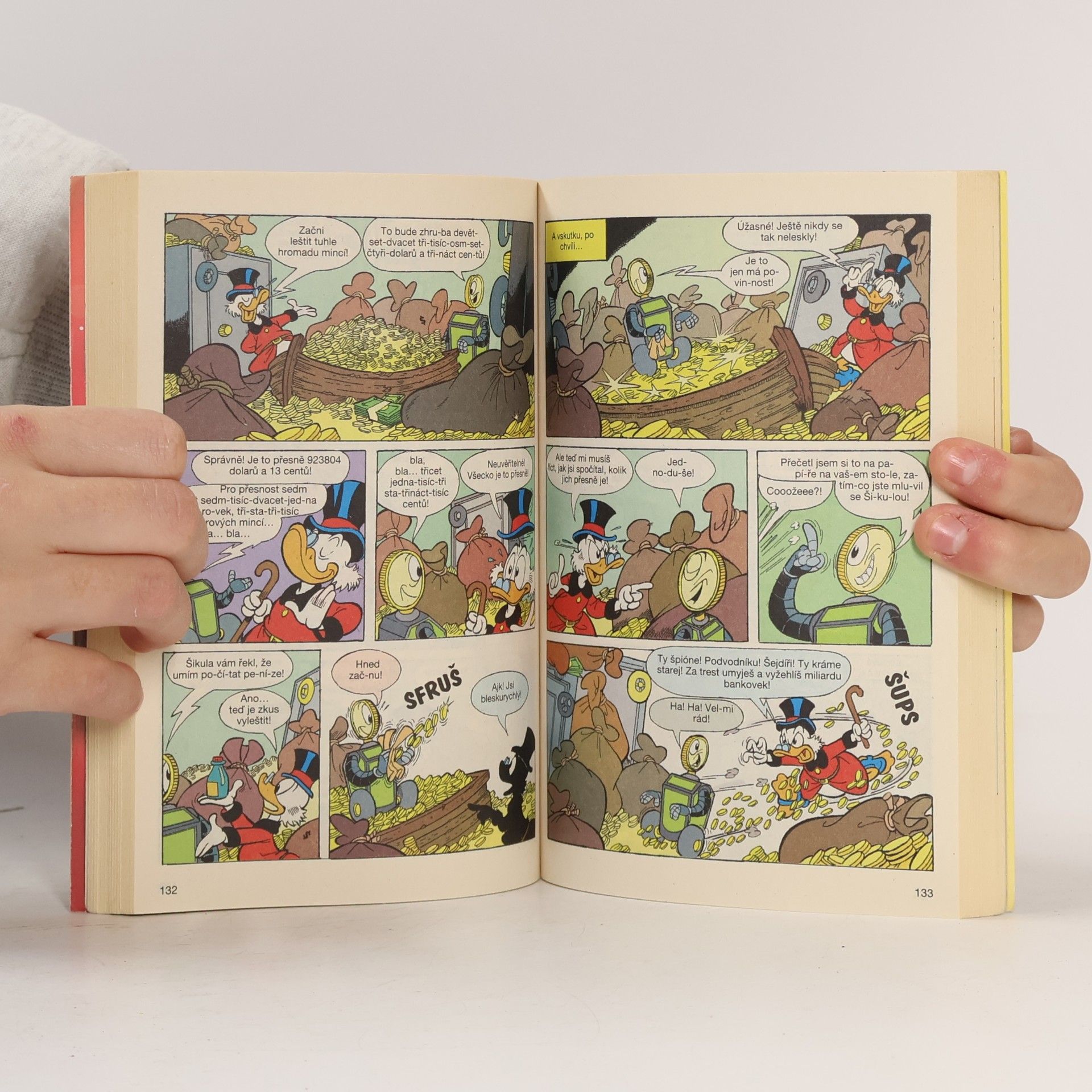 Various authors Disney Super komiks 6/16. Díl 40