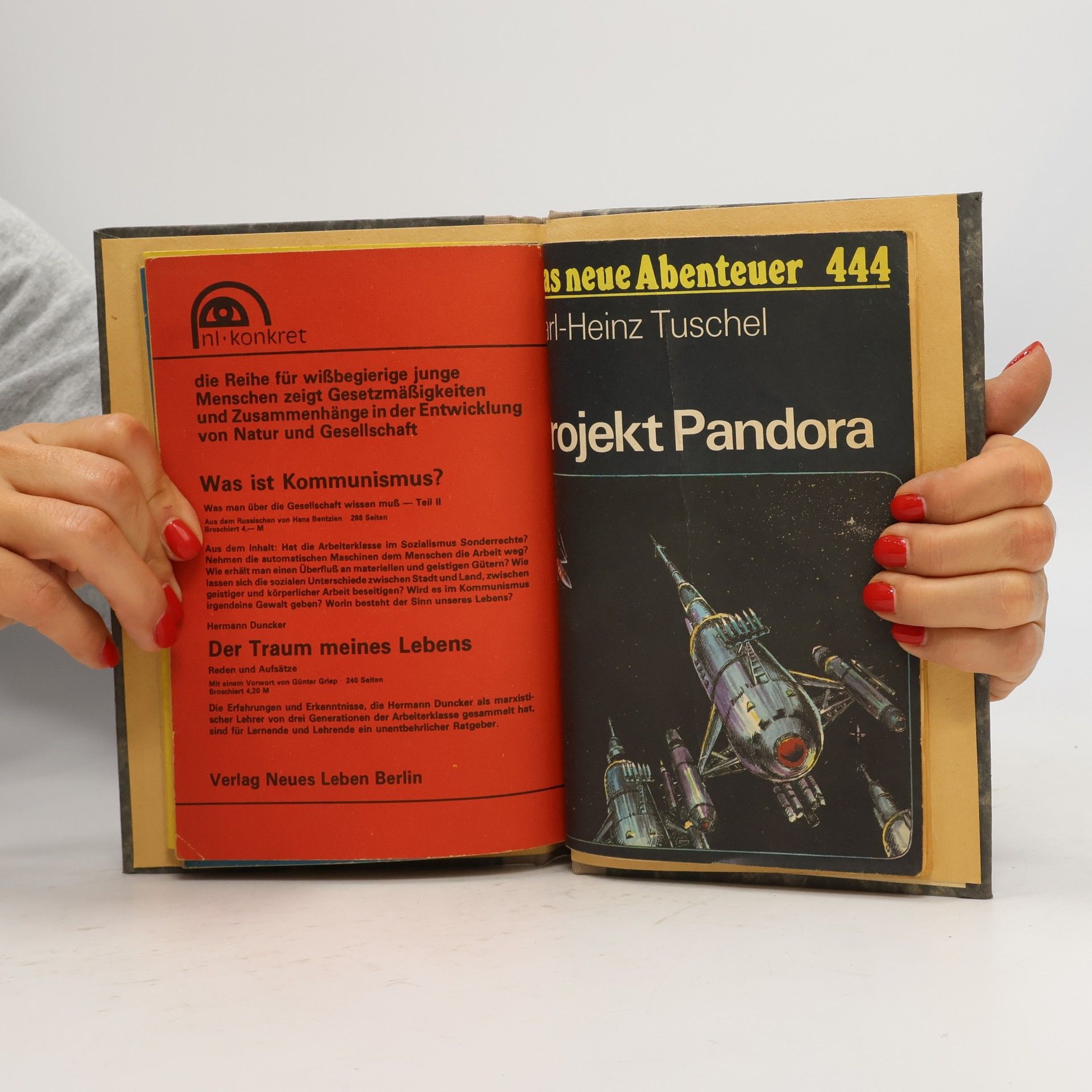 Michael Szameit Planet der Windharfen