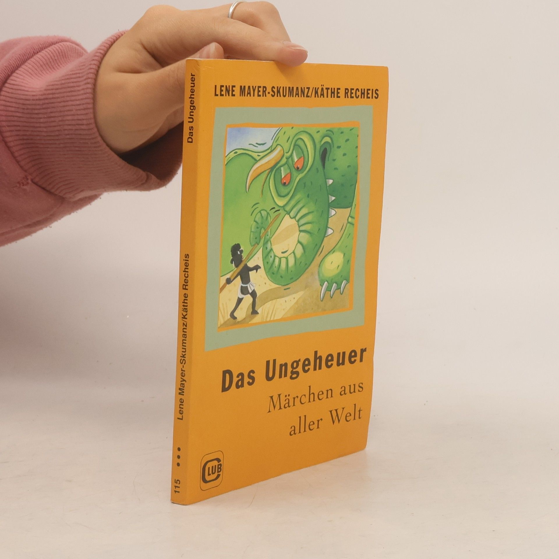 Das Ungeheuer