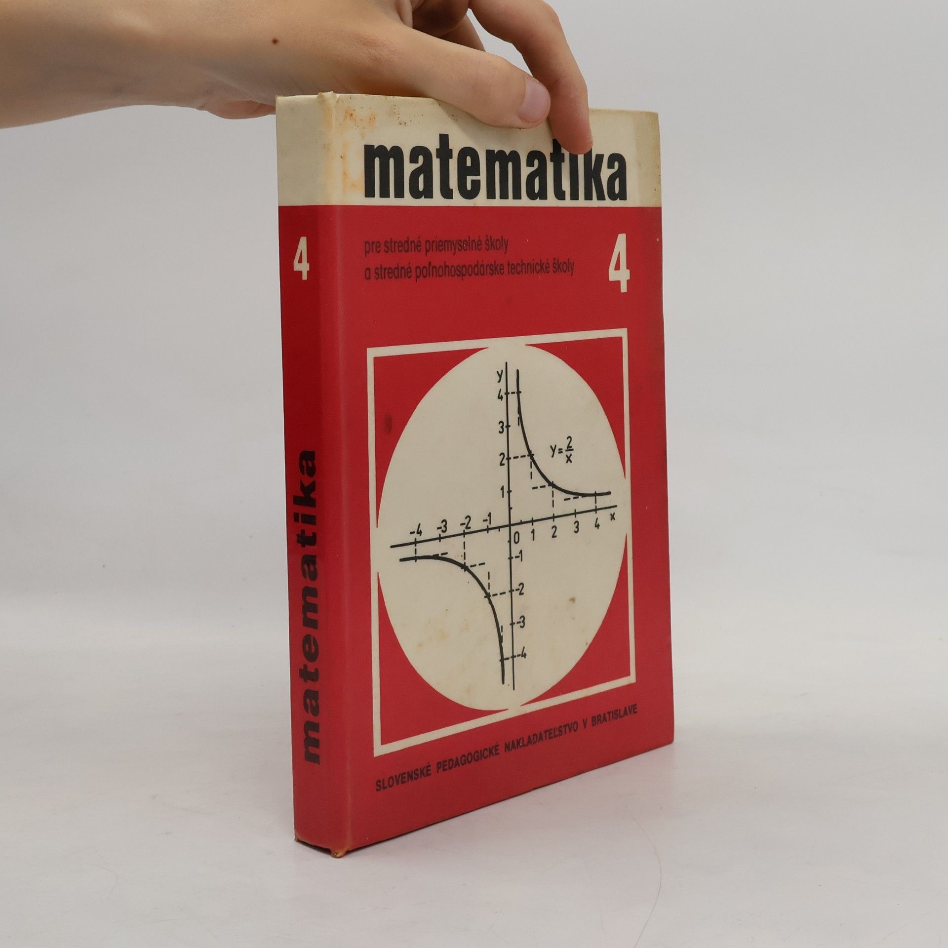 Kolektiv autorů Matematika 4