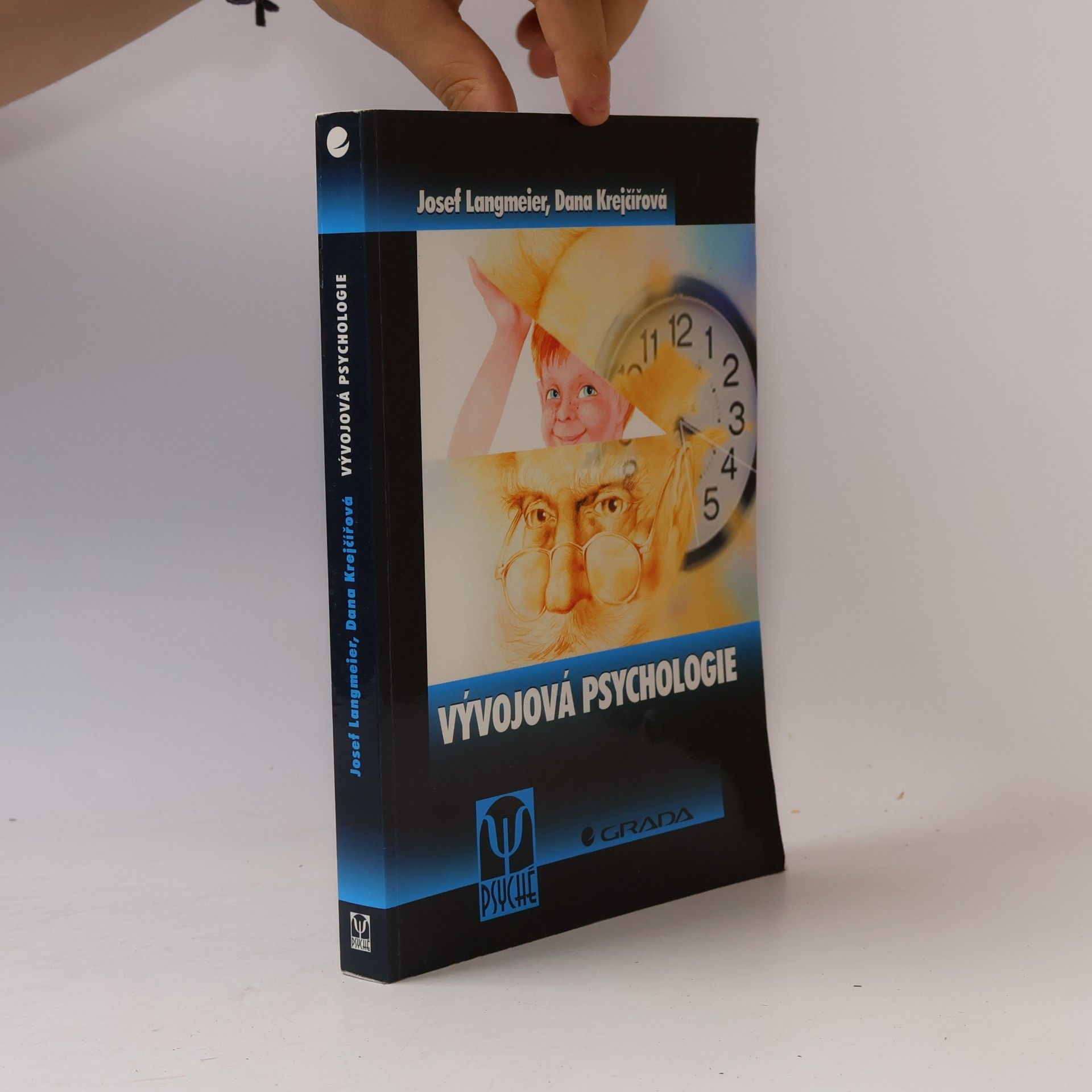 Dana Krejčířová Vývojová psychologie