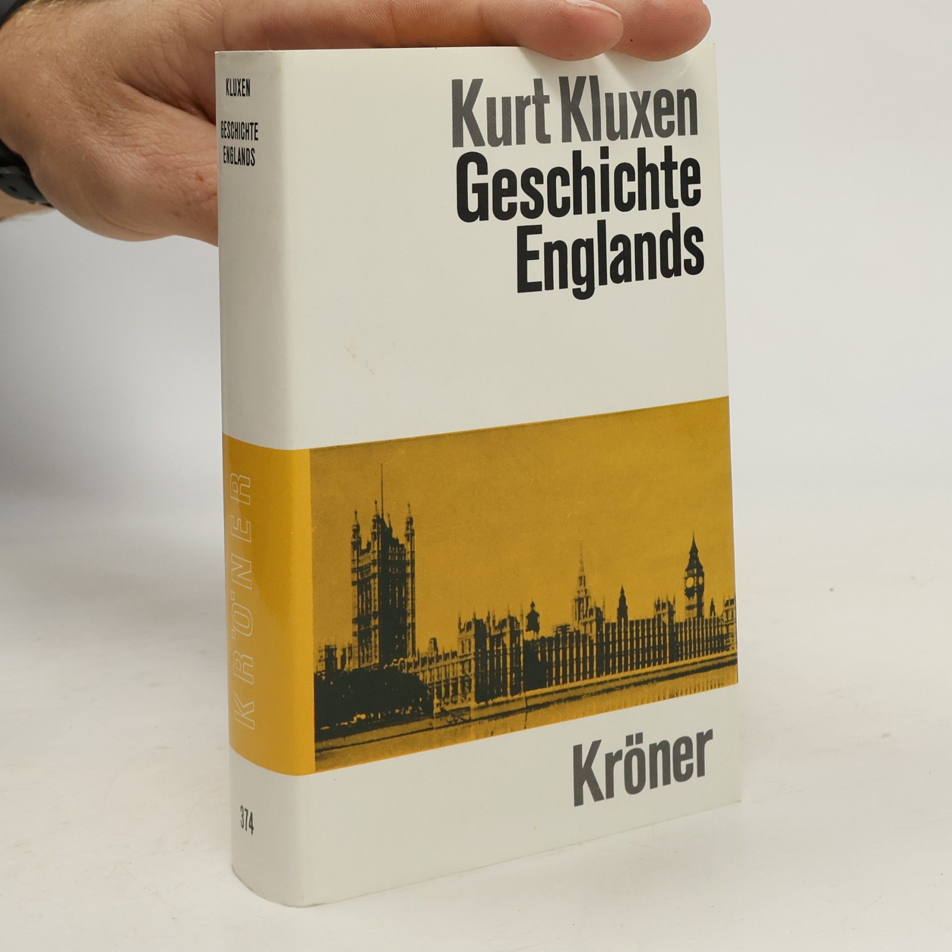 Kurt Kluxen Geschichte Englands