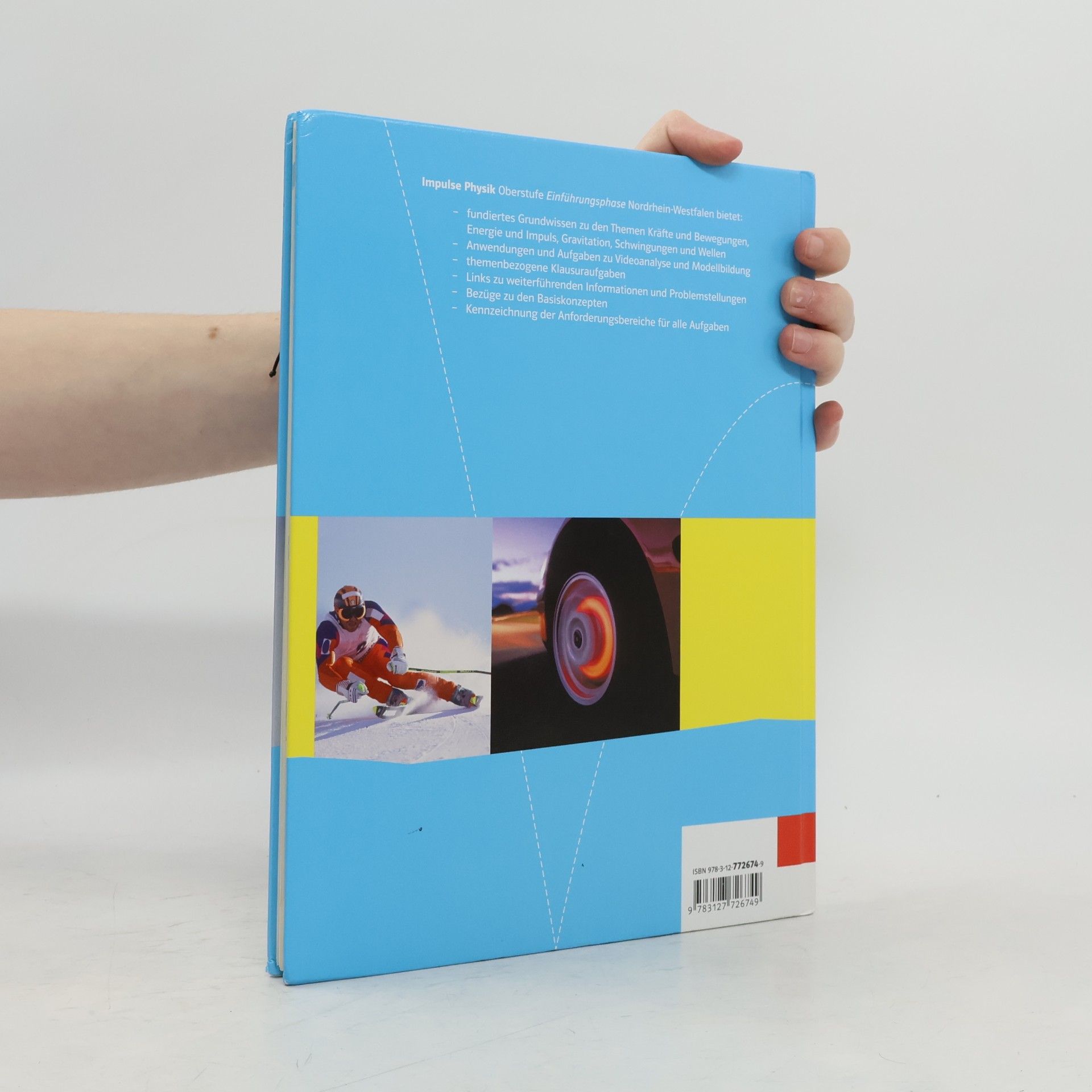 Kolektiv autorů Impulse Physik Oberstufe Einführungsphase