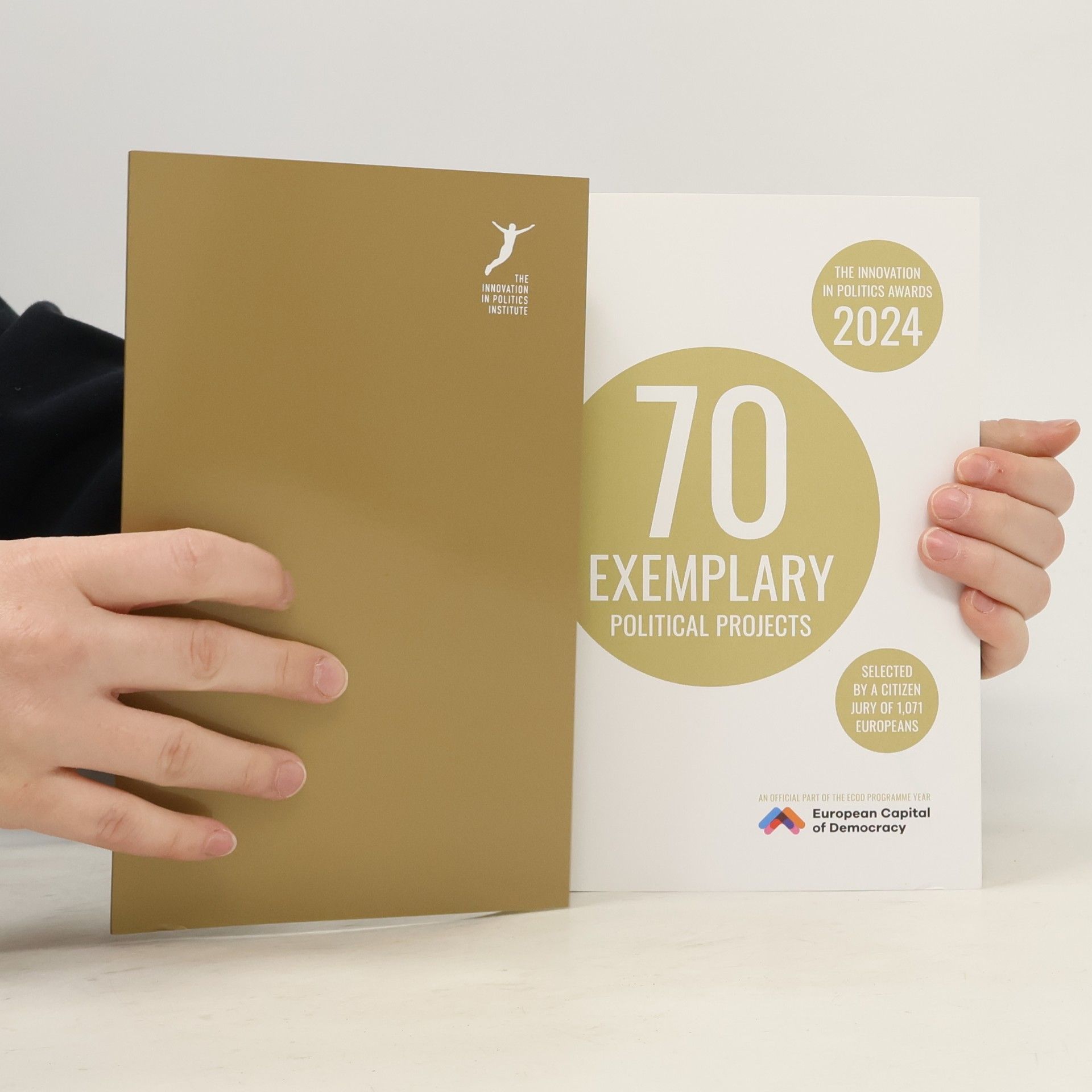 Kolektiv autorů The Innovation in Politics Awards 2024