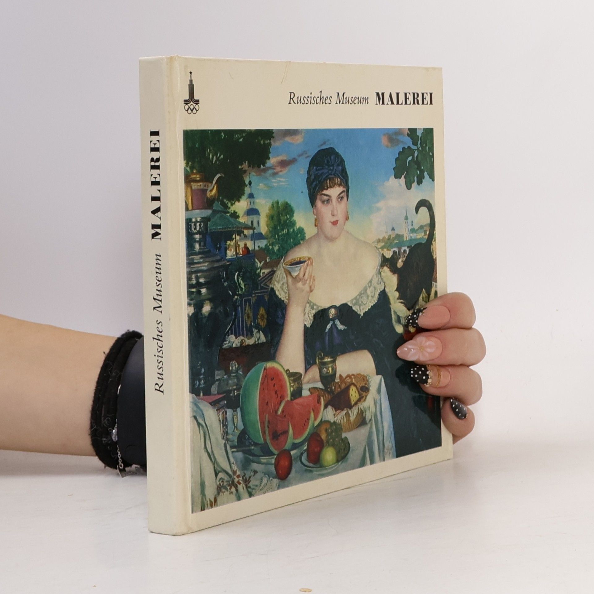 Kolektiv autorů Tretjakow-Galerie Malerei