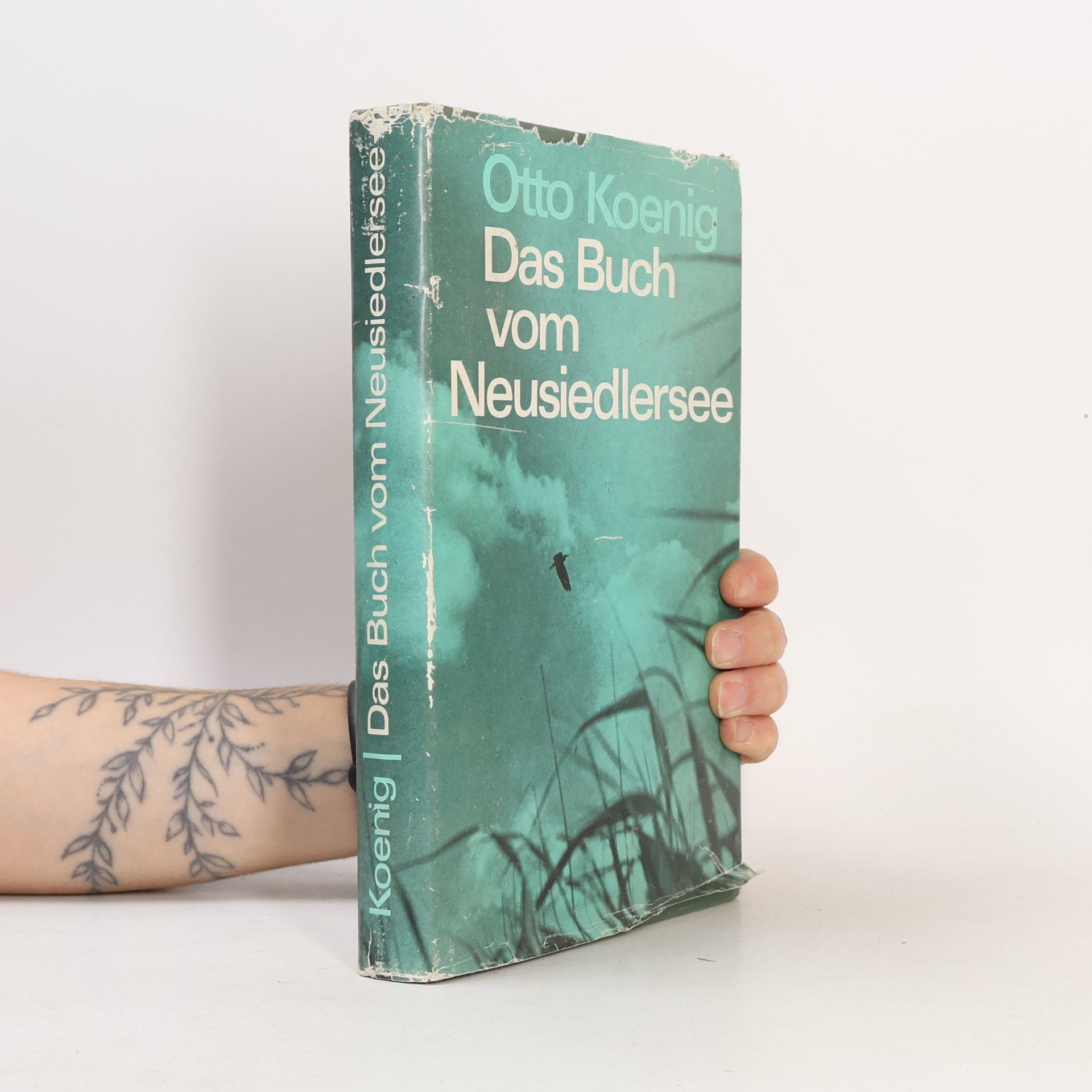 Otto Koenig Das Buch vom Neusiedlersee