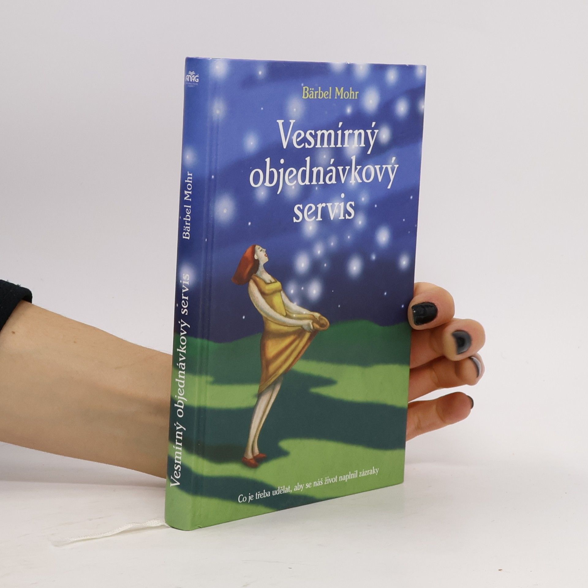 Bärbel Mohr Vesmírný objednávkový servis