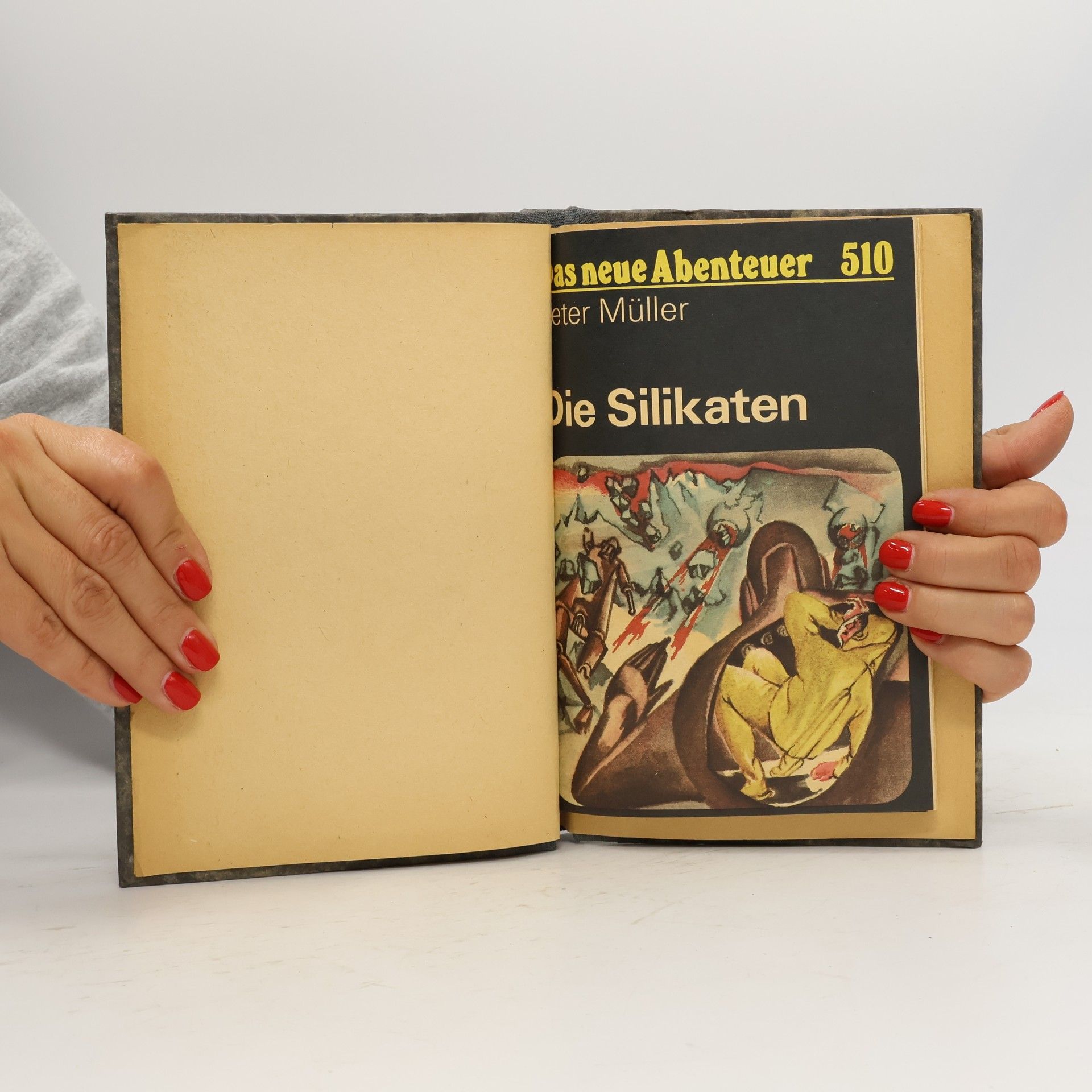 Peter M. Müller Die Silikaten