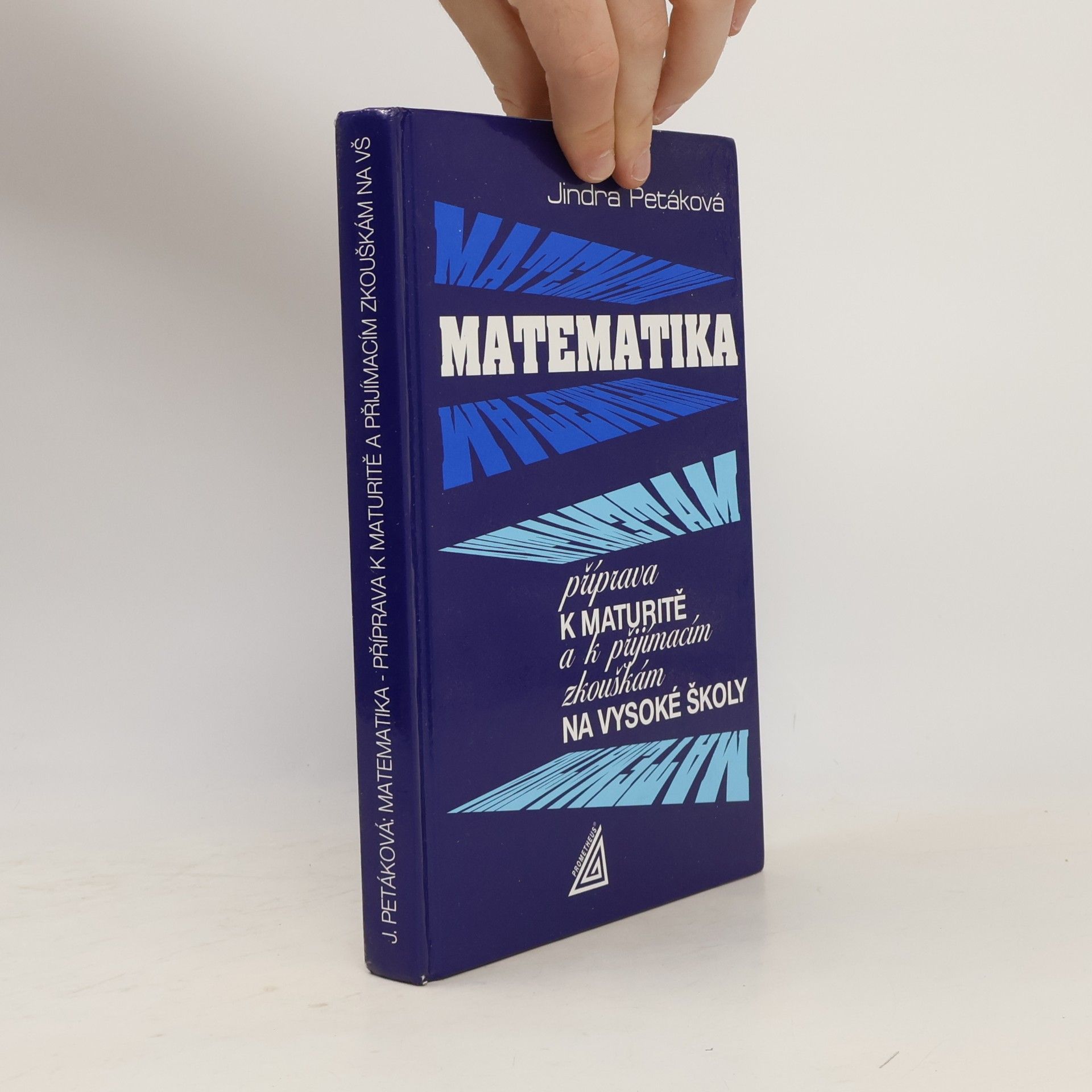 Jindra Petáková Matematika
