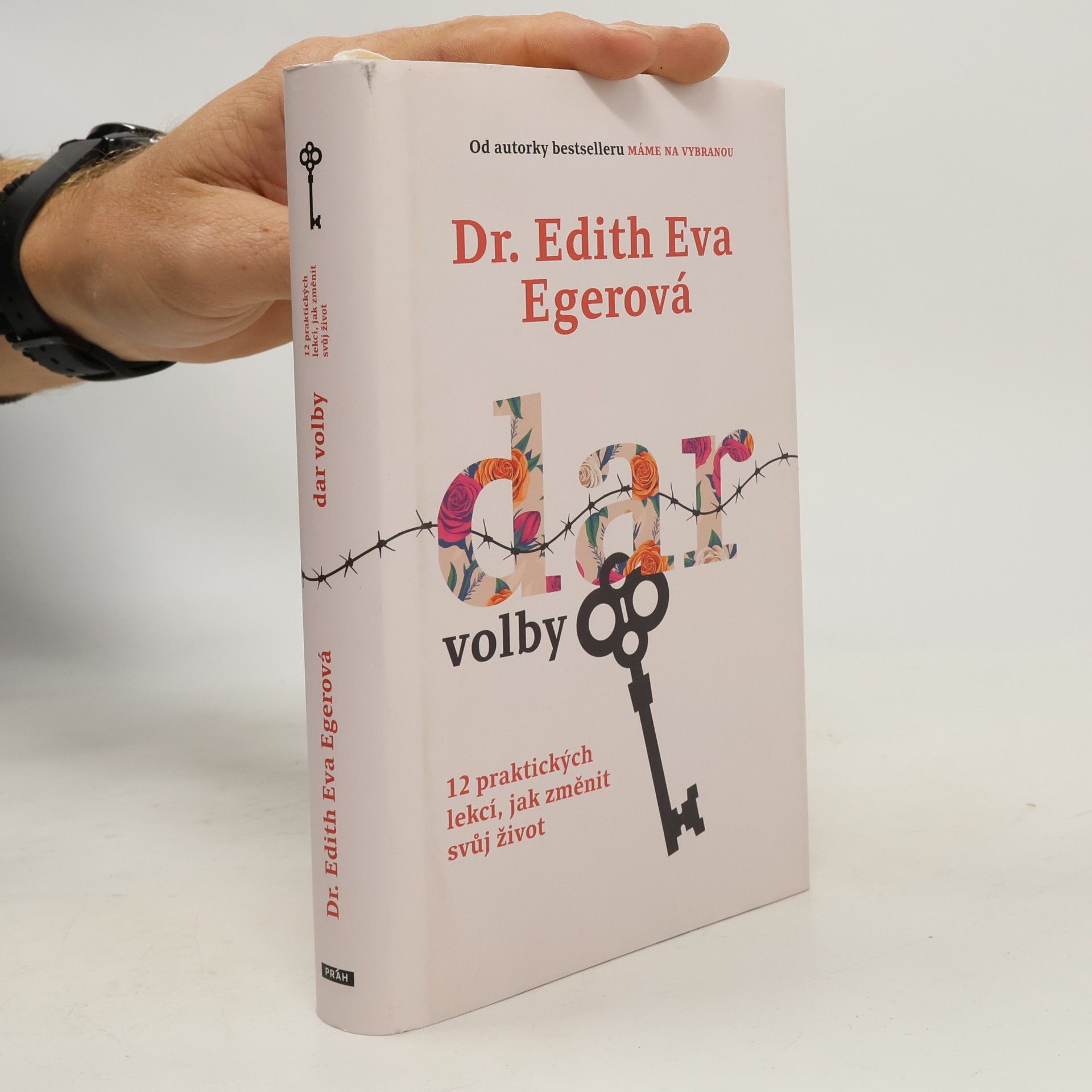 Edith Eva Eger Dar volby