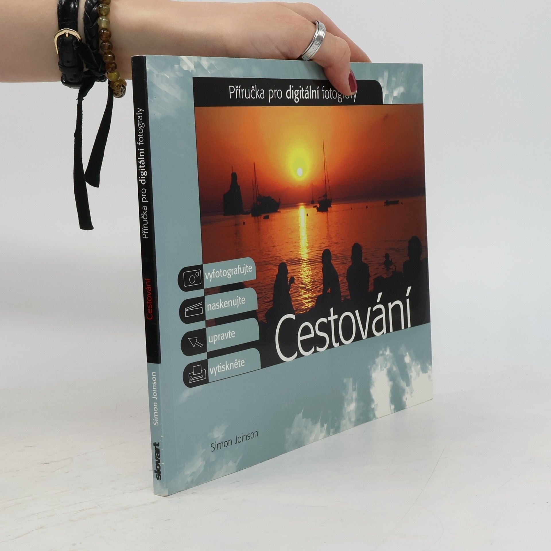 Cestování : příručka pro digitální fotografy