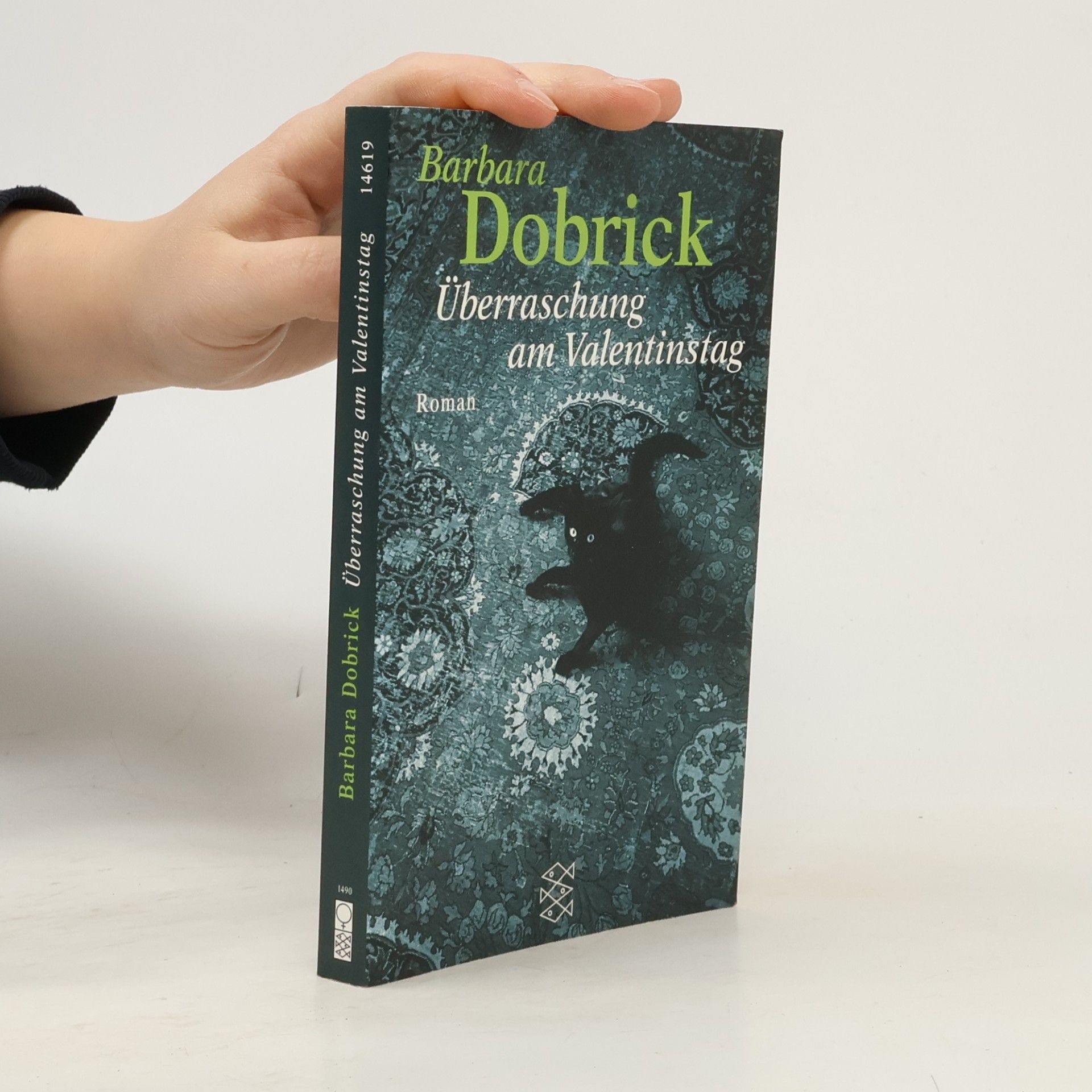 Barbara Dobrick Überraschung am Valentinstag