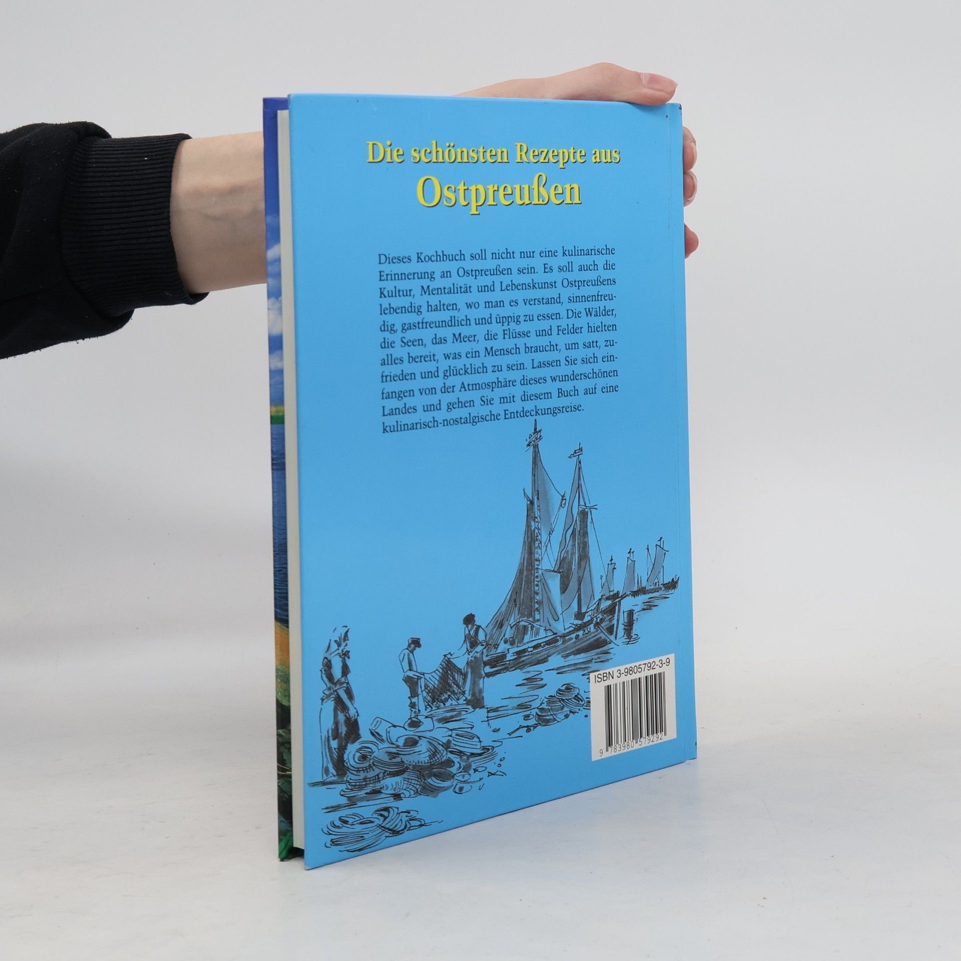 Autorenkollektiv Die schönsten Rezepte aus Ostpreußen