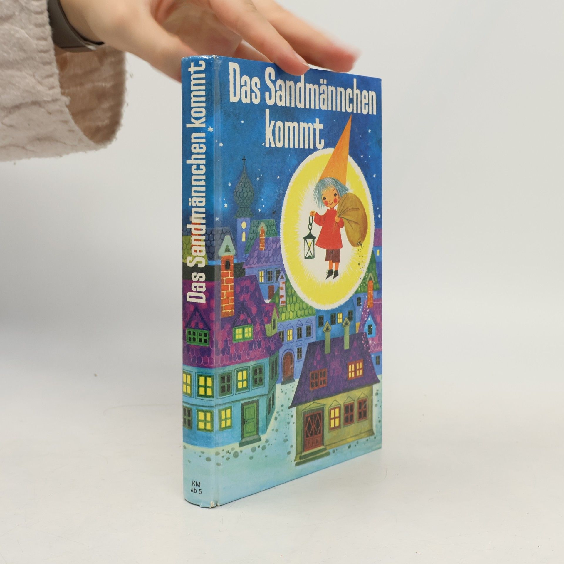 Autorenkollektiv Das Sandmännchen kommt