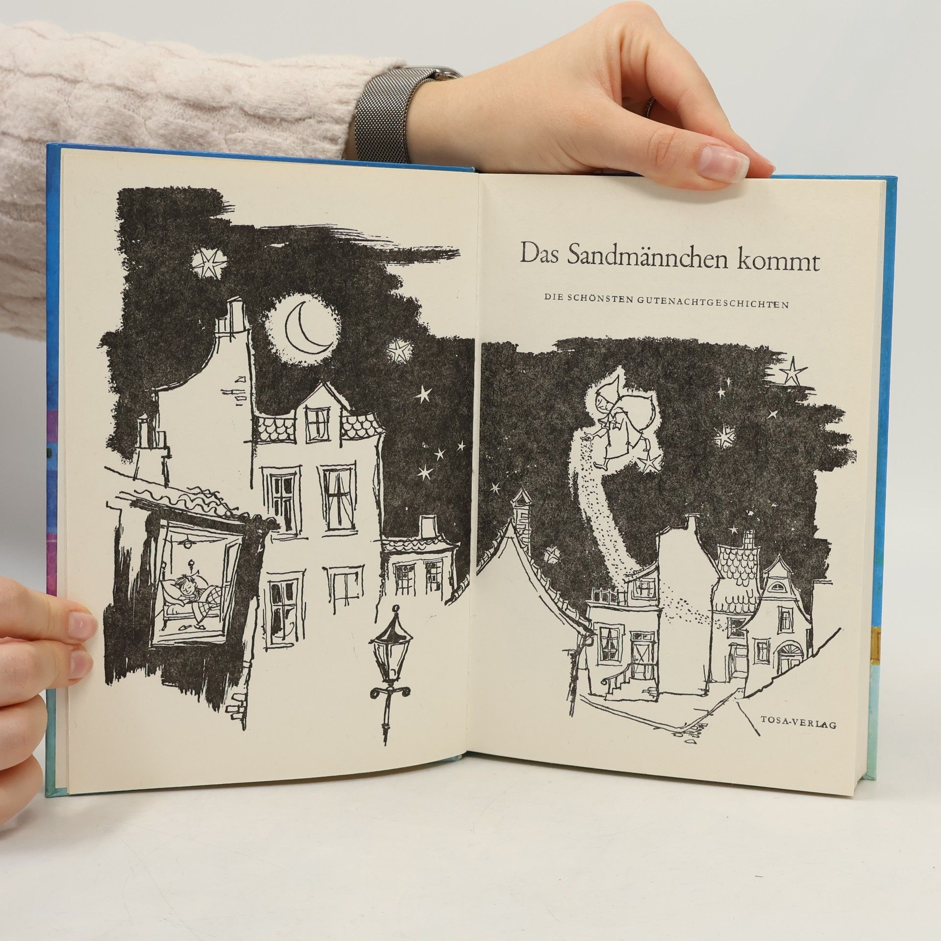 Autorenkollektiv Das Sandmännchen kommt