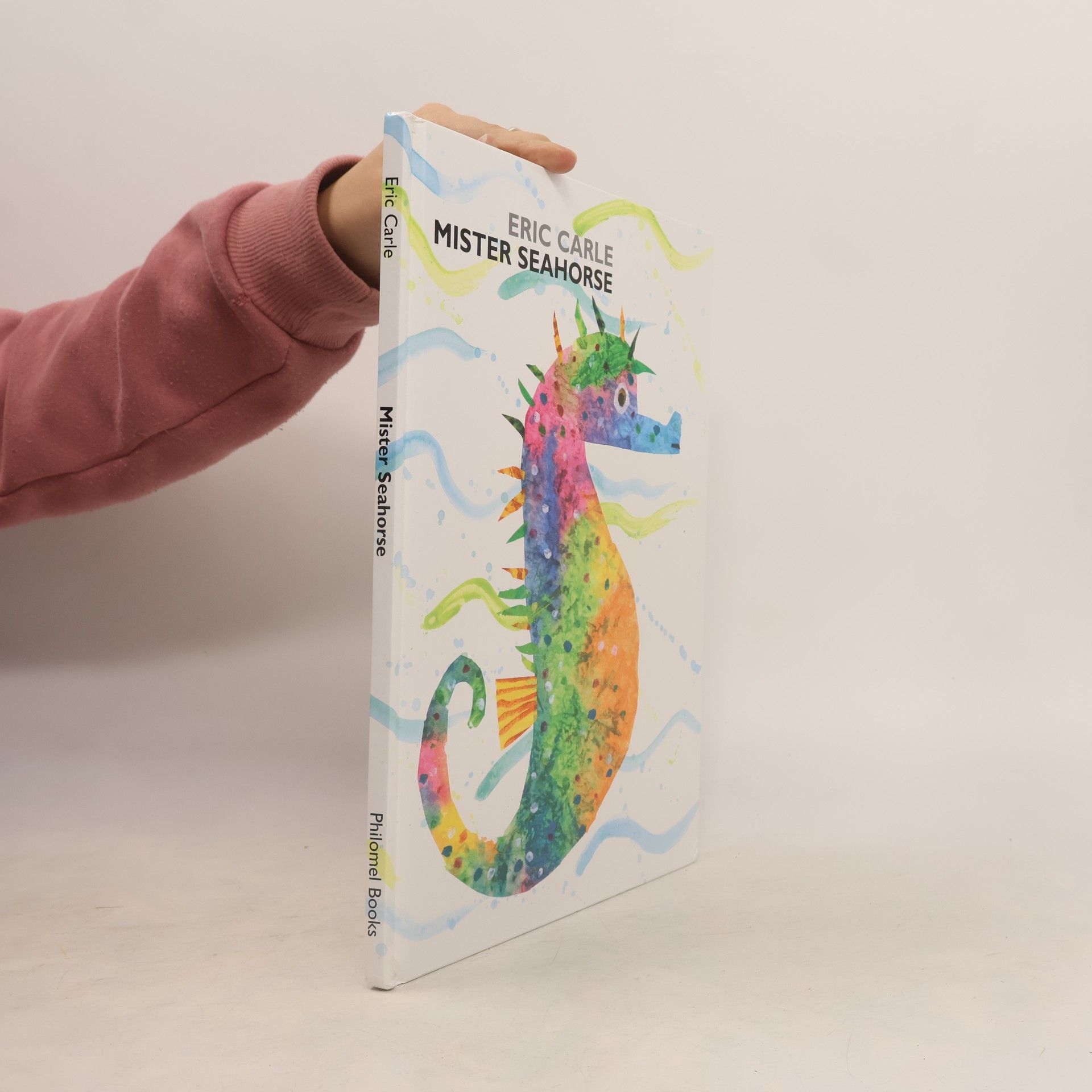 Eric Carle Mister Seahorse