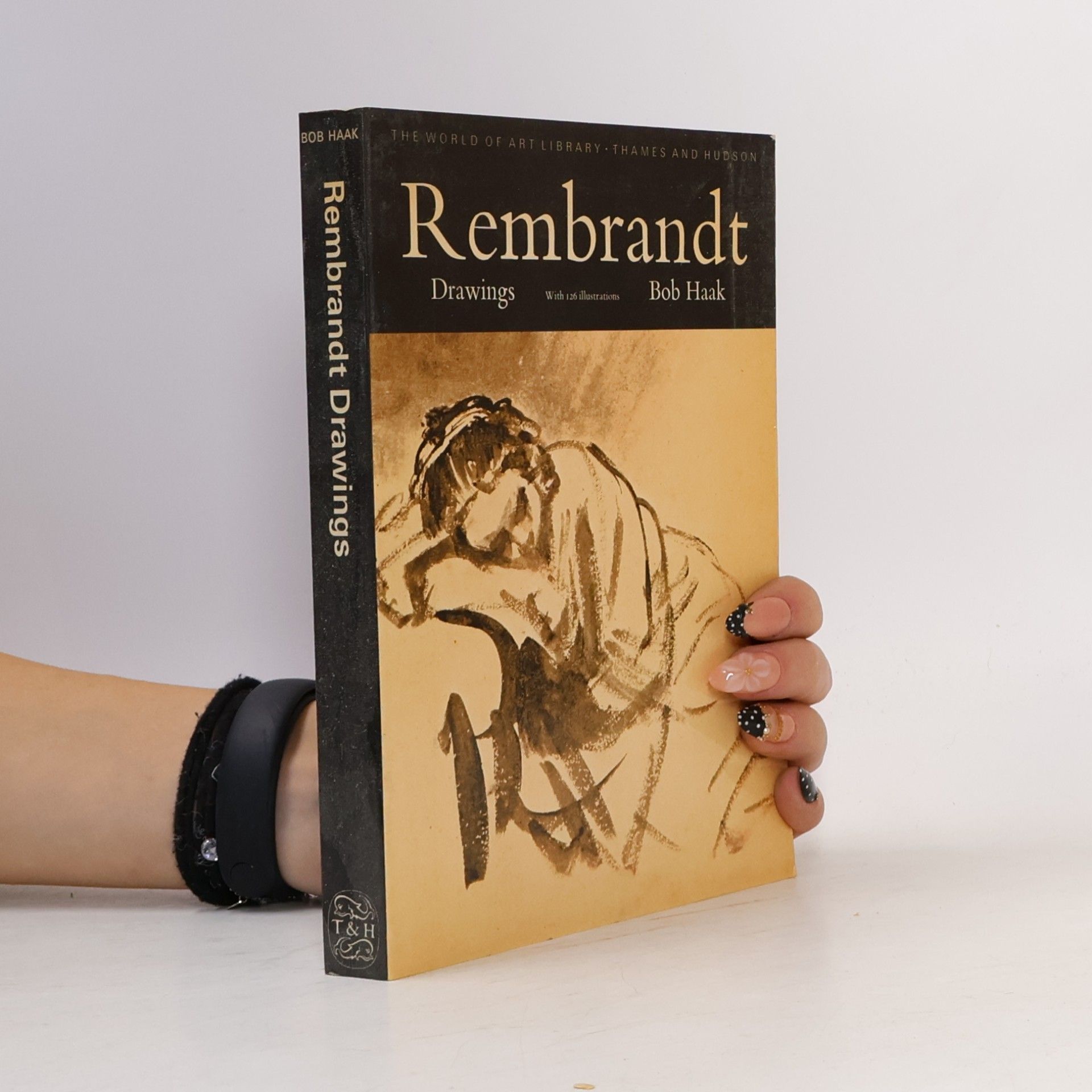 Bob Haak Rembrandt Drawings