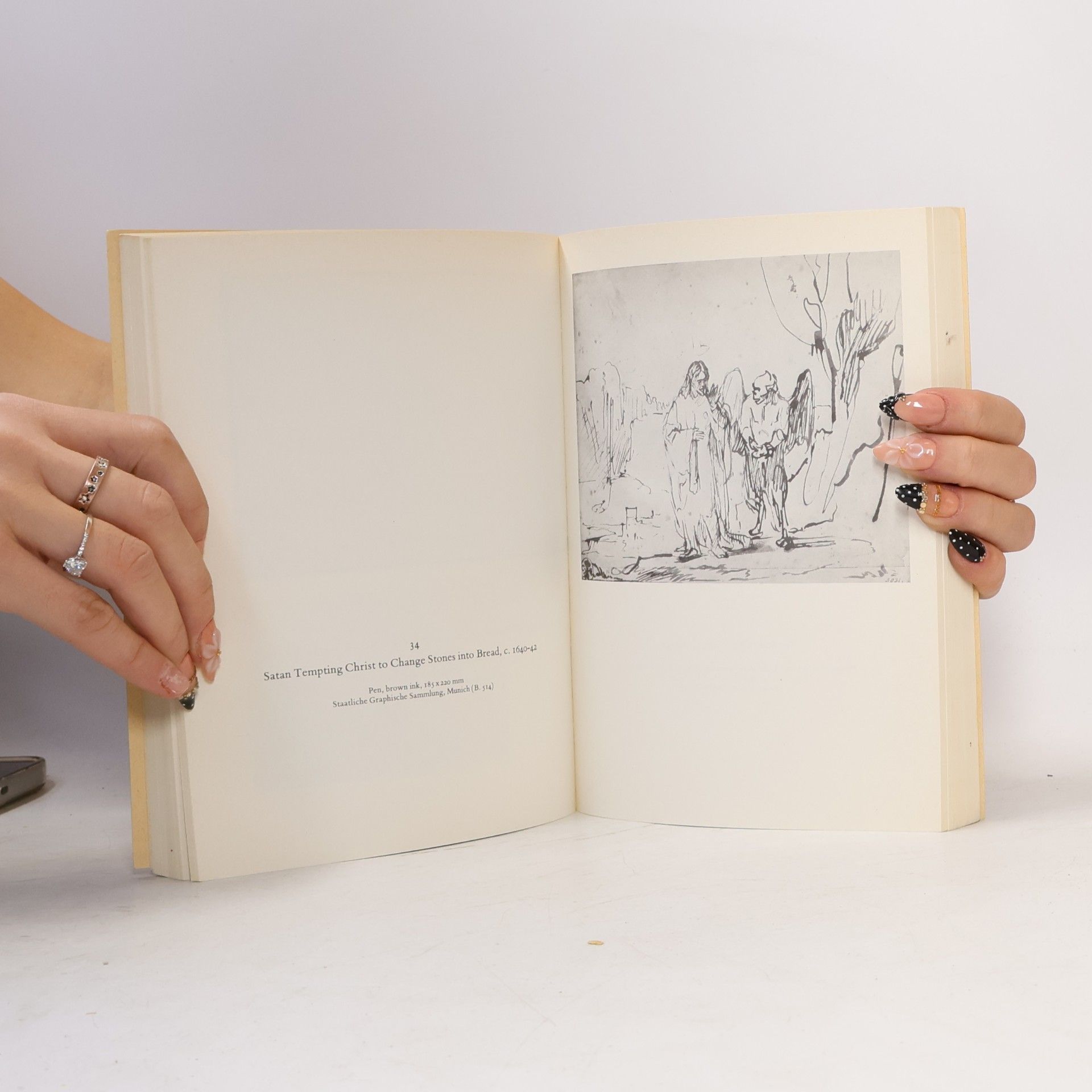 Bob Haak Rembrandt Drawings