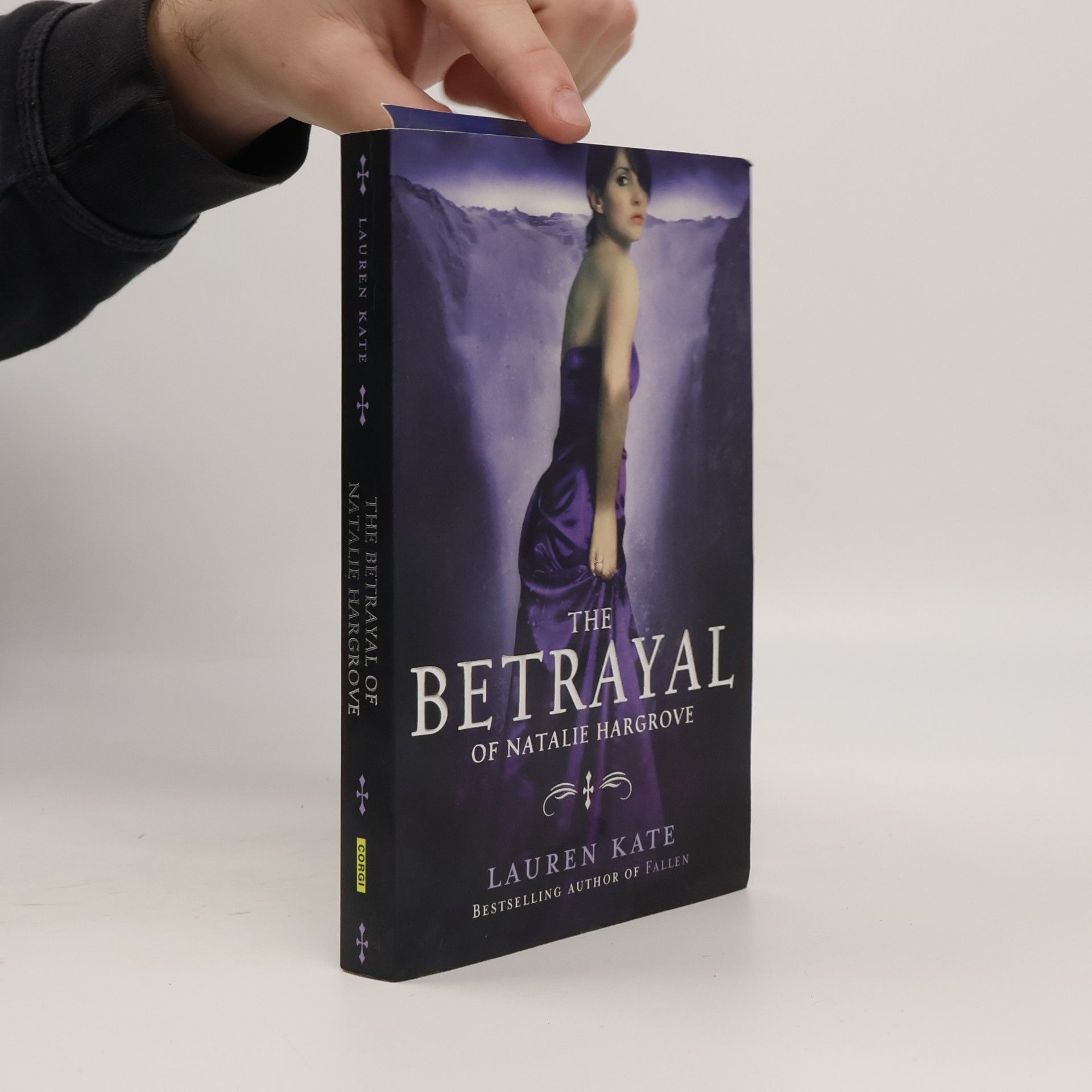 Lauren Kate The Betrayal of Natalie Hargrove