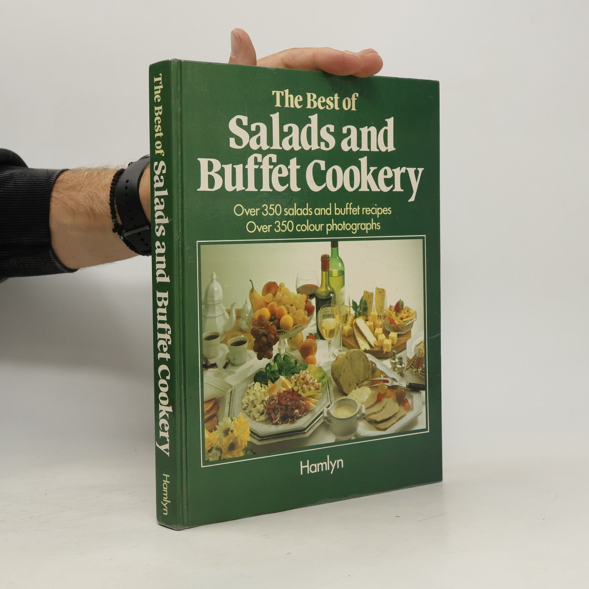 Christian Teubner The Best of Salads and Buffet Cookery
