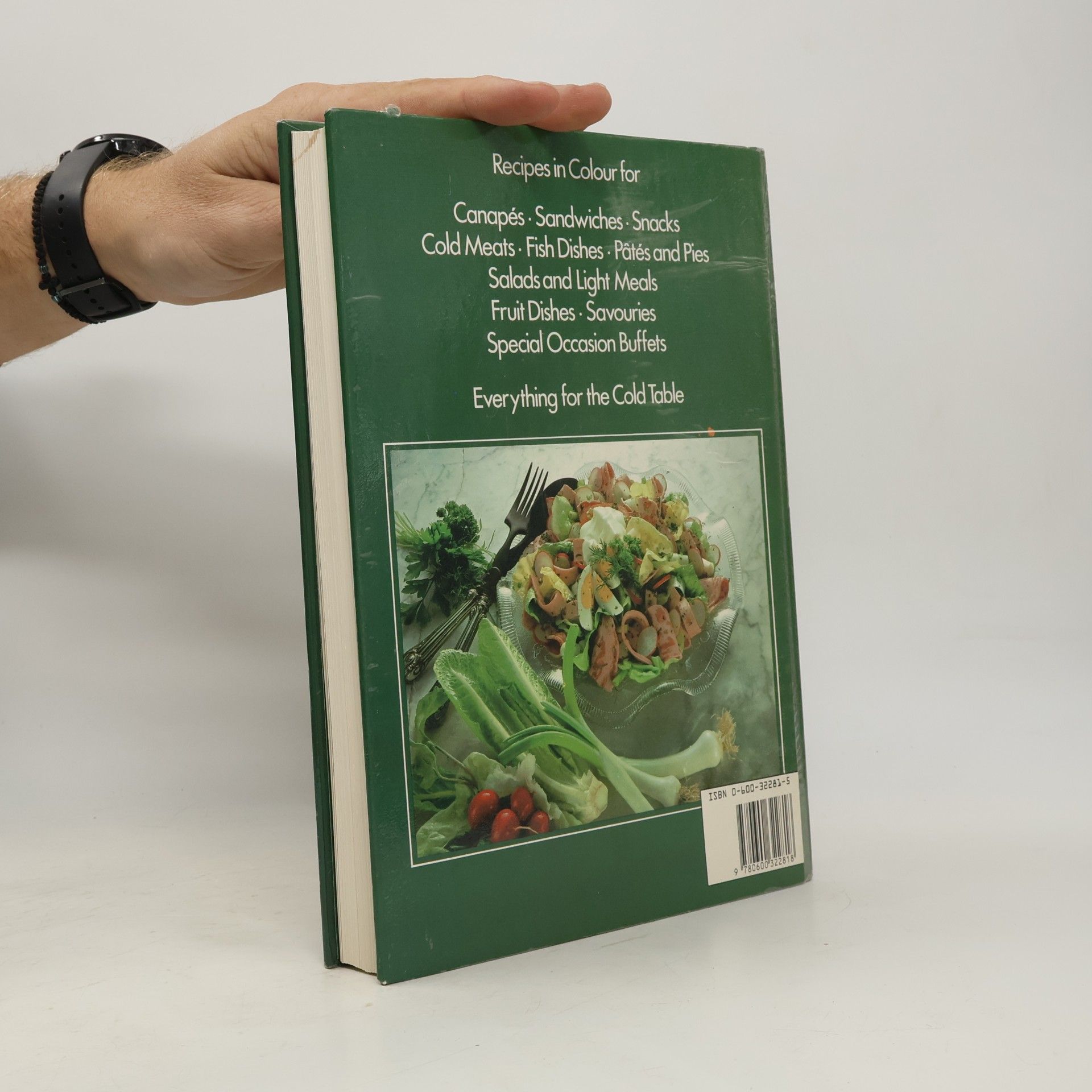 Christian Teubner The Best of Salads and Buffet Cookery