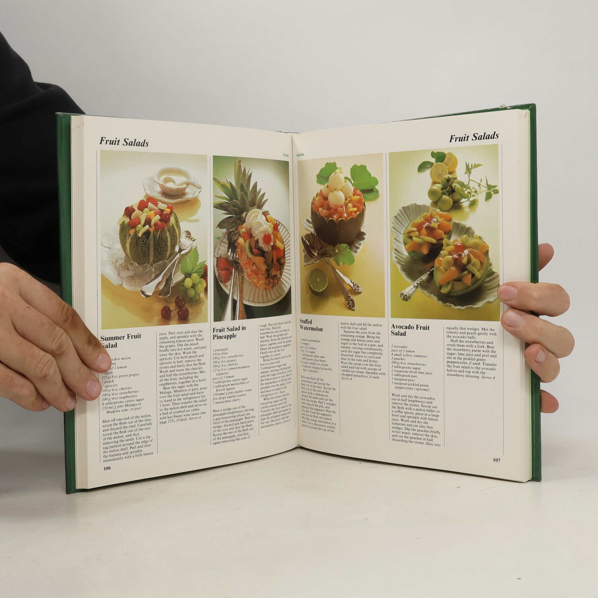 Christian Teubner The Best of Salads and Buffet Cookery
