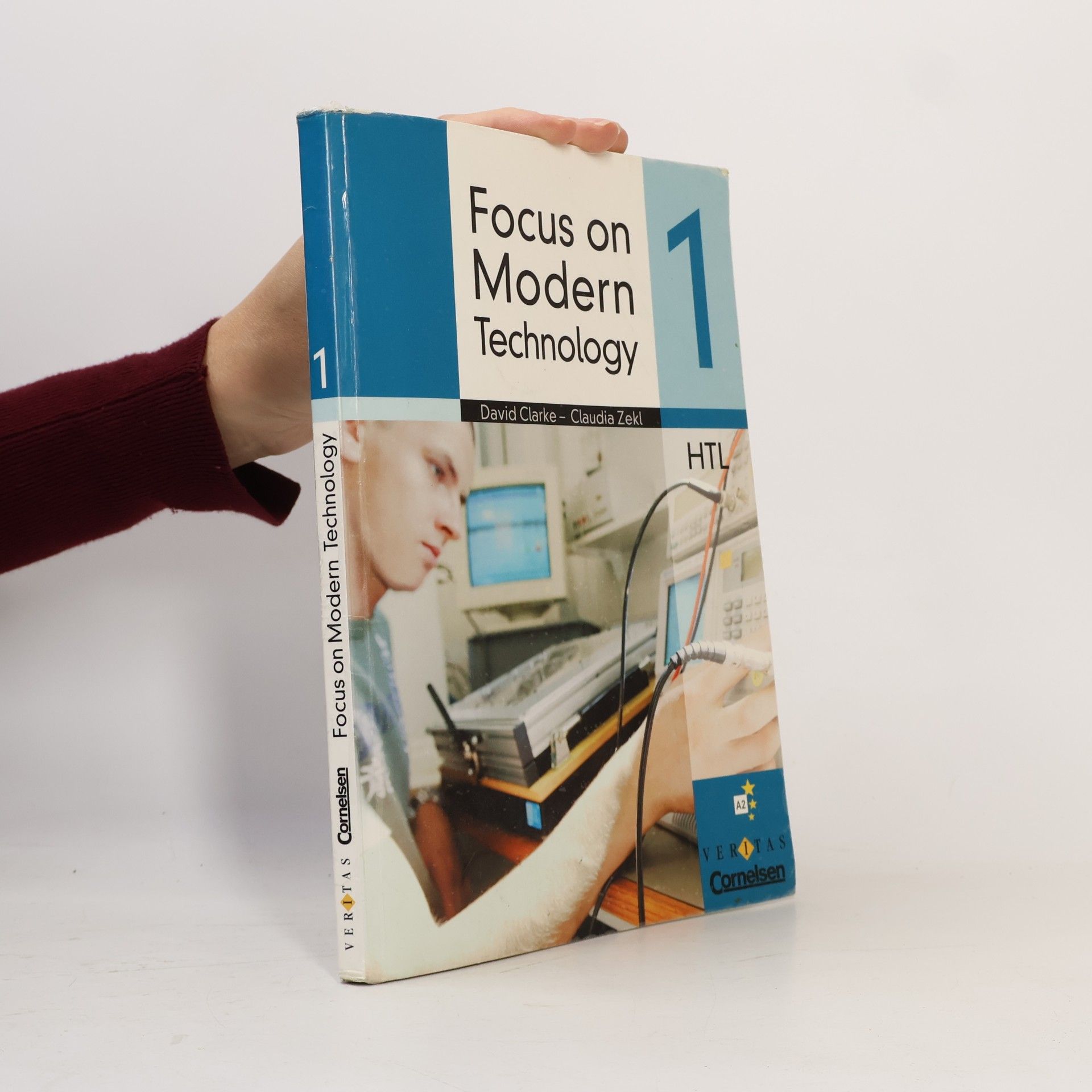 Focus on Modern Technology - Bisherige Ausgabe: Schülerbuch