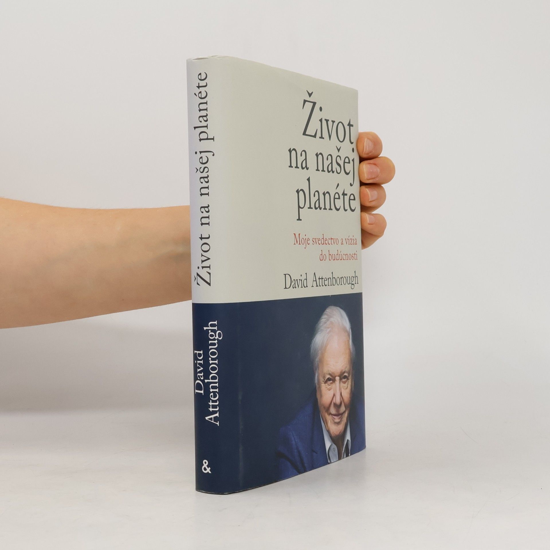 David Attenborough Život na našej planéte