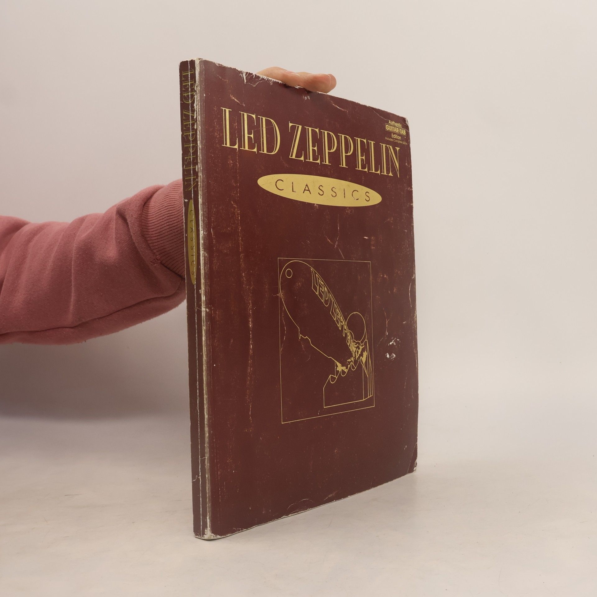 Kolektiv autorů Led Zeppelin Classics