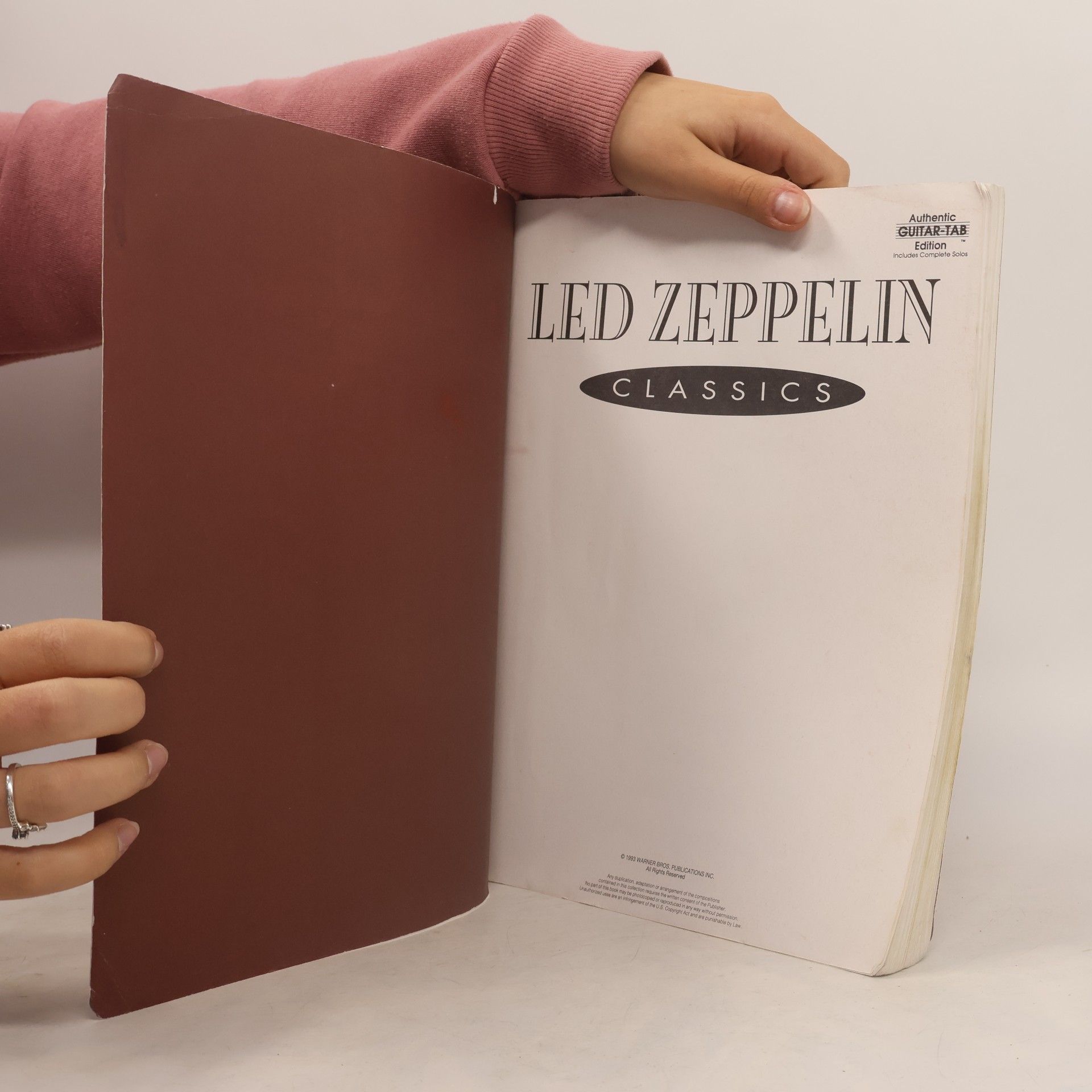 Led Zeppelin Classics