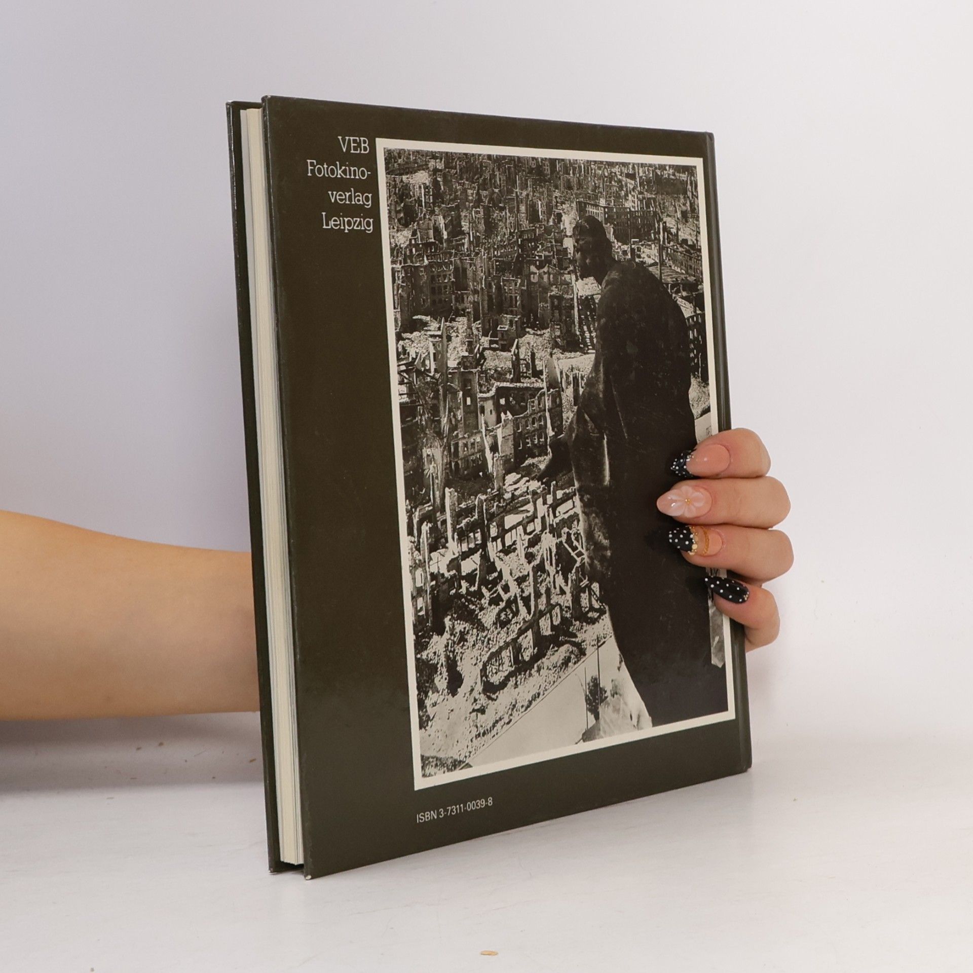 Richard Petersen Erinnerungen und Bilder eines Dresdener Fotografen