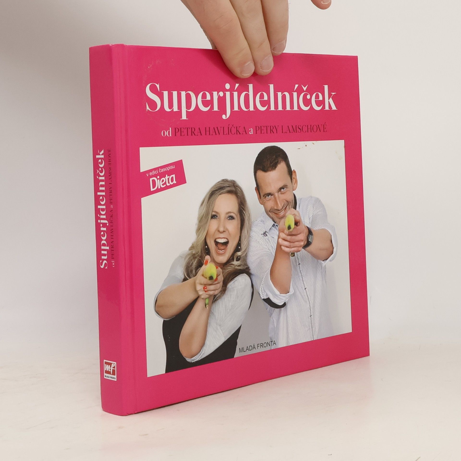 Petr Havlíček Superjídelníček