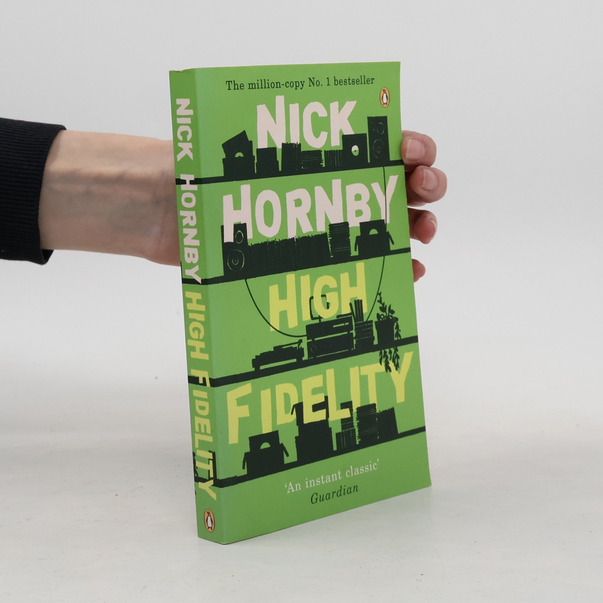 Nick Hornby High Fidelity