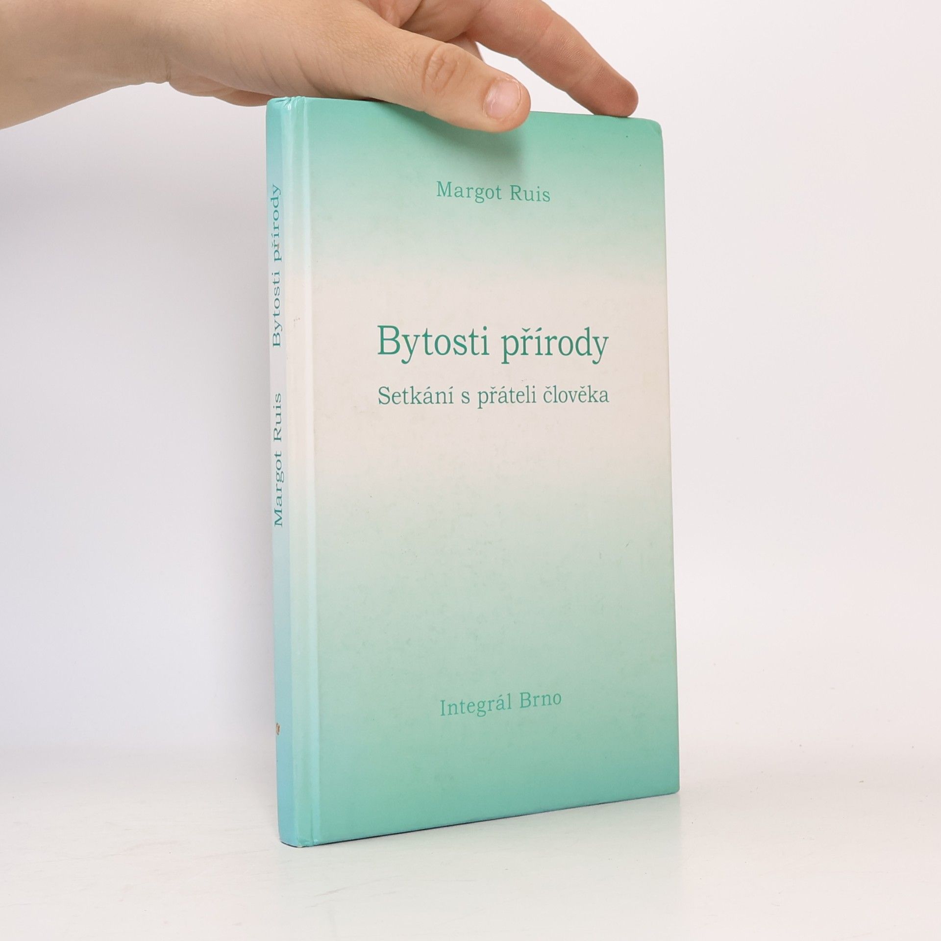 Bytosti přírody