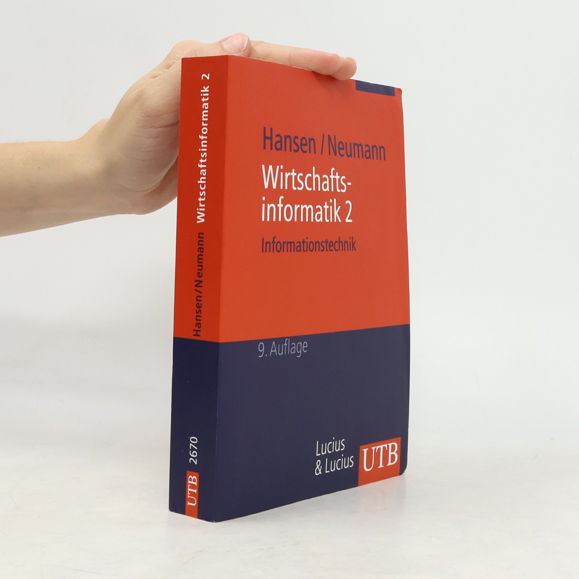 Wirtschaftsinformatik