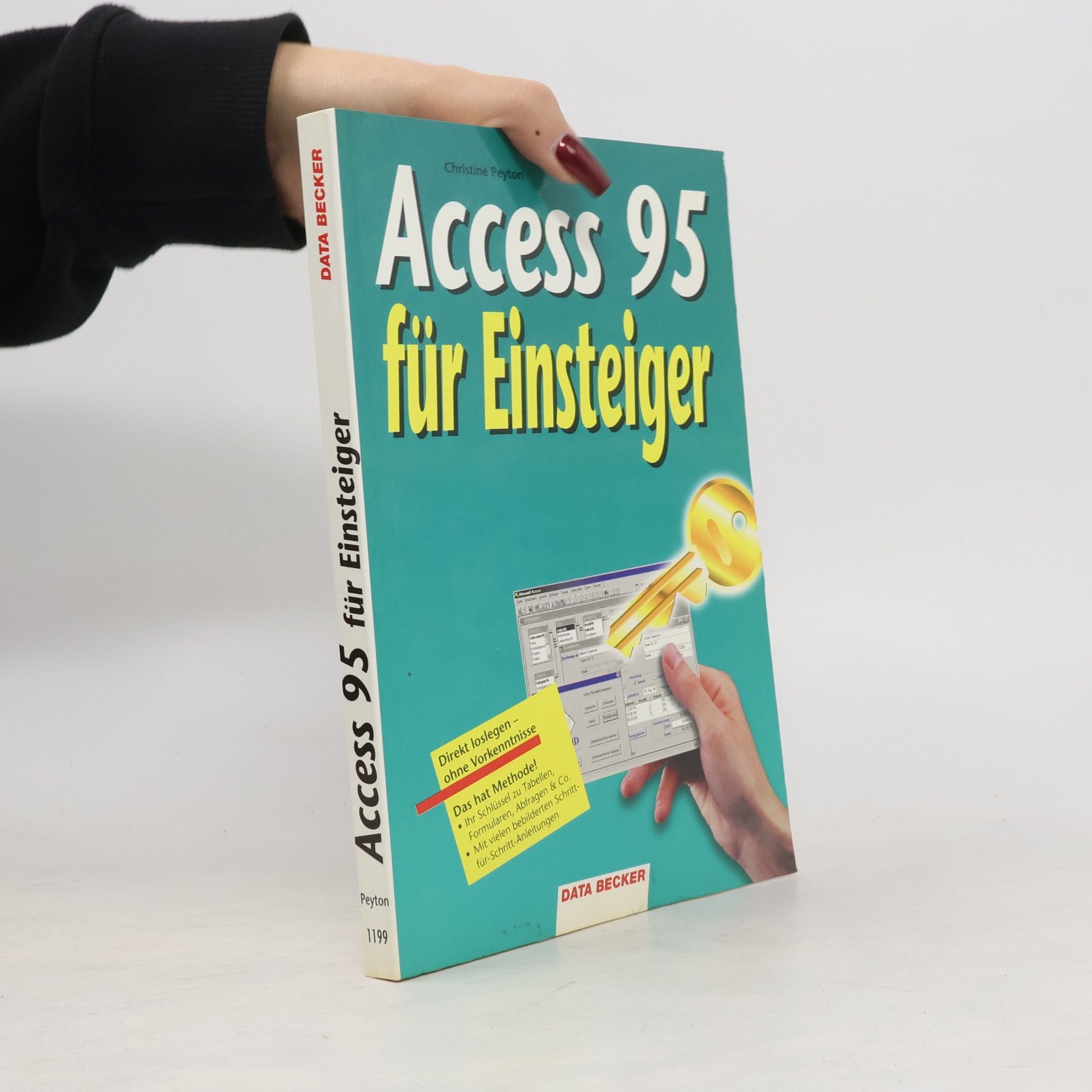 Christine Peyton Access 95 für Einsteiger