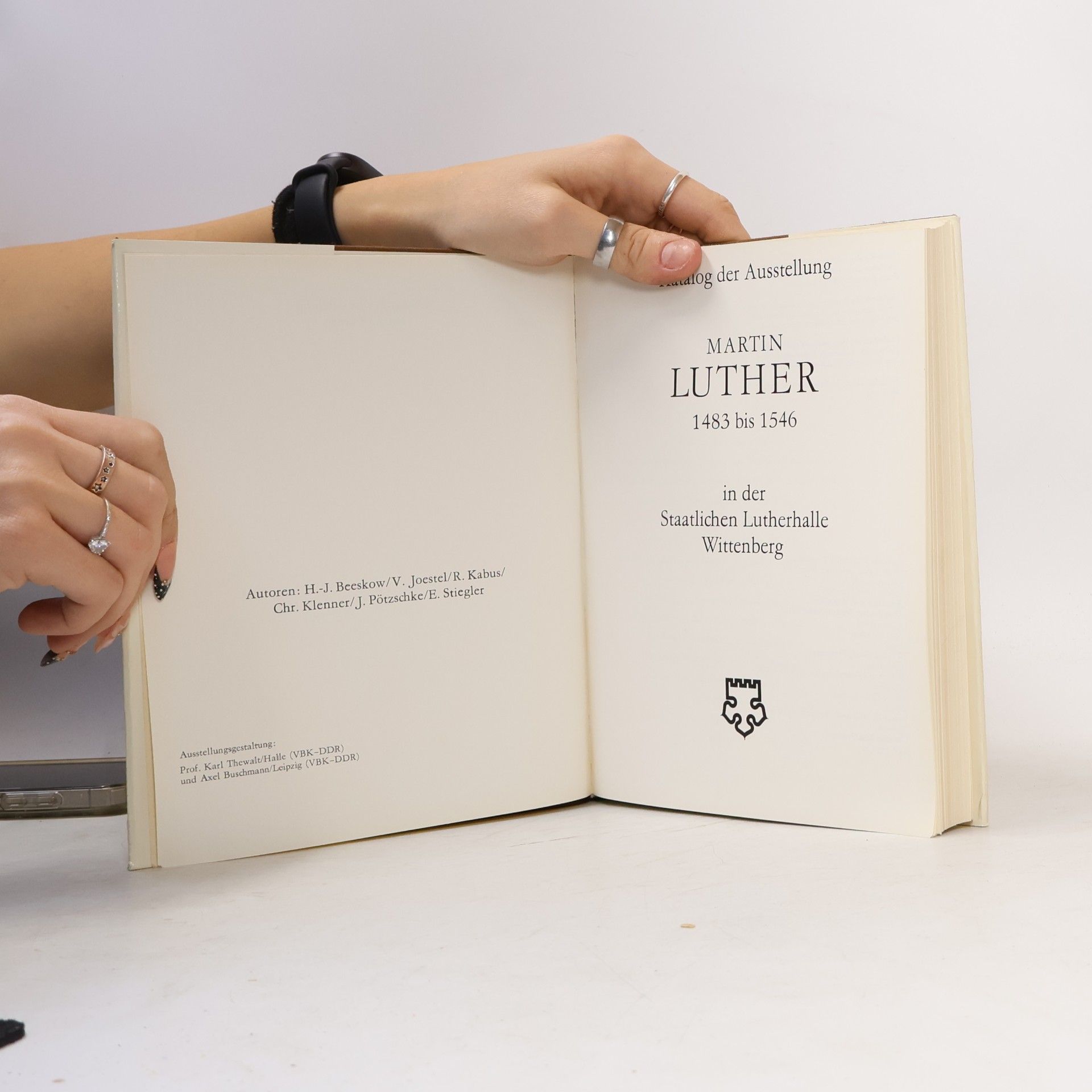 kolektiv Martin Luther