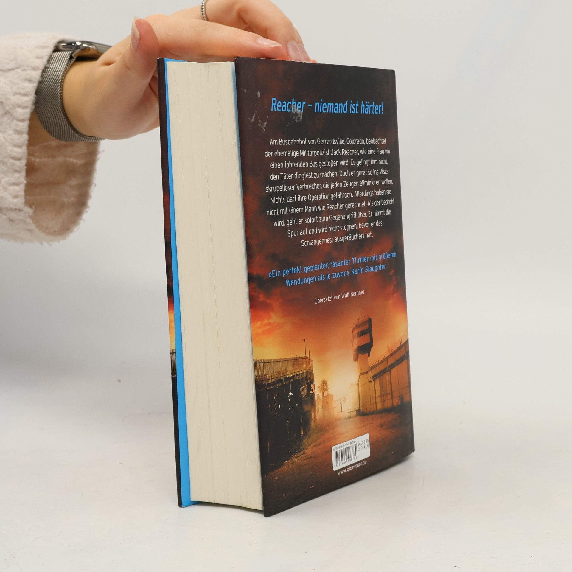 Andrew Grant Jack Reacher: Der Puma