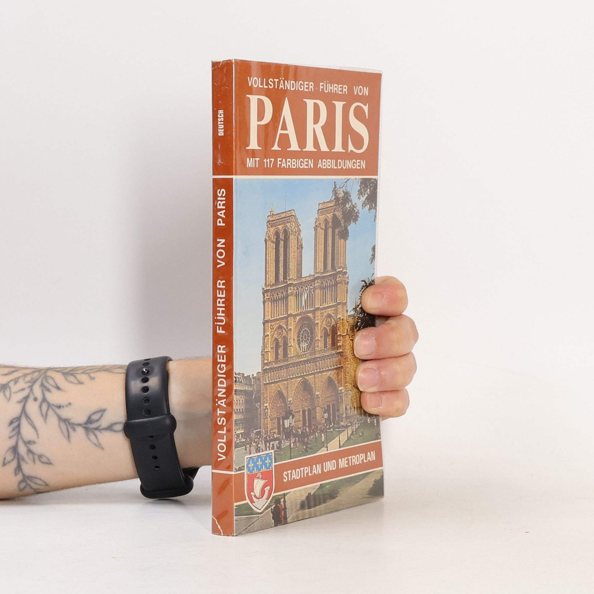 Autores varios Paris