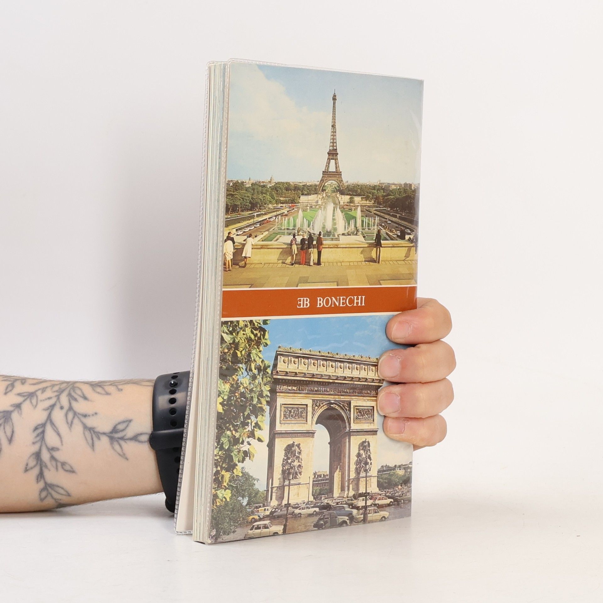 Autores varios Paris