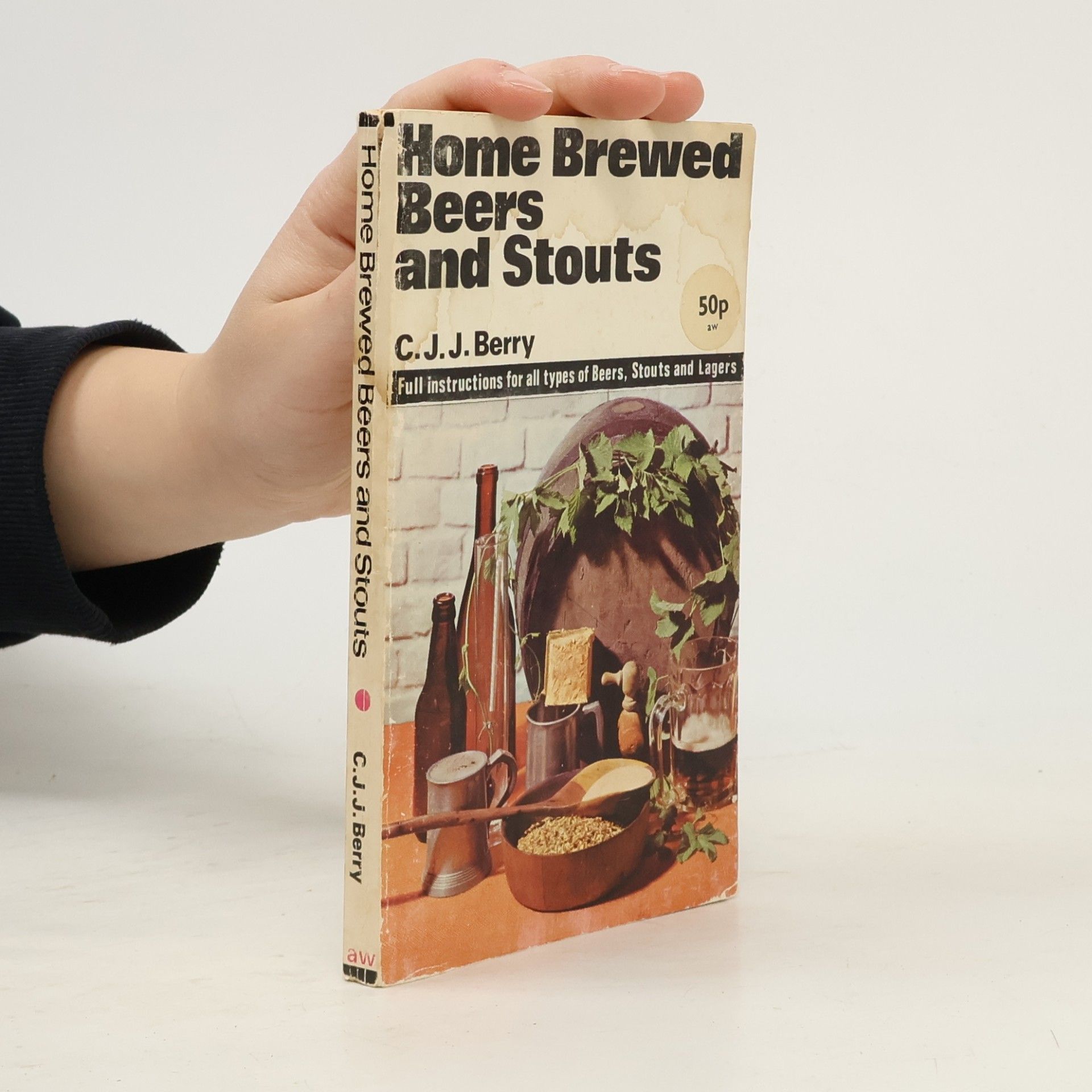 C.J.J. Berry Home Brewed Beers and Stouts