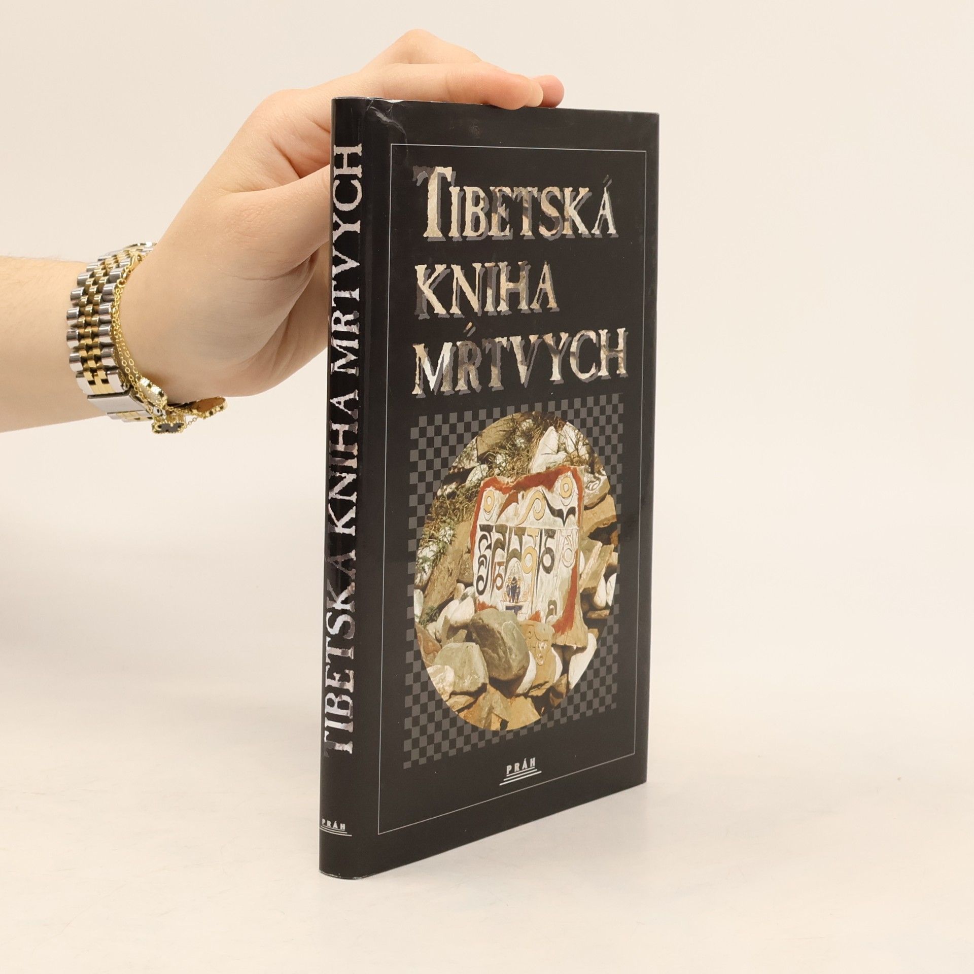 Josef Kolmaš Tibetská kniha mrtvych