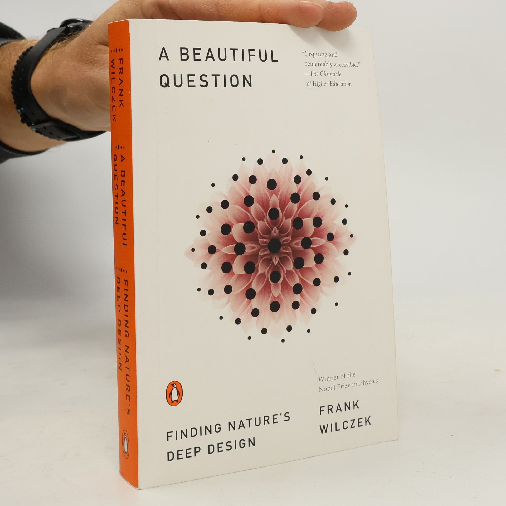 Frank Wilczek A Beautiful Question