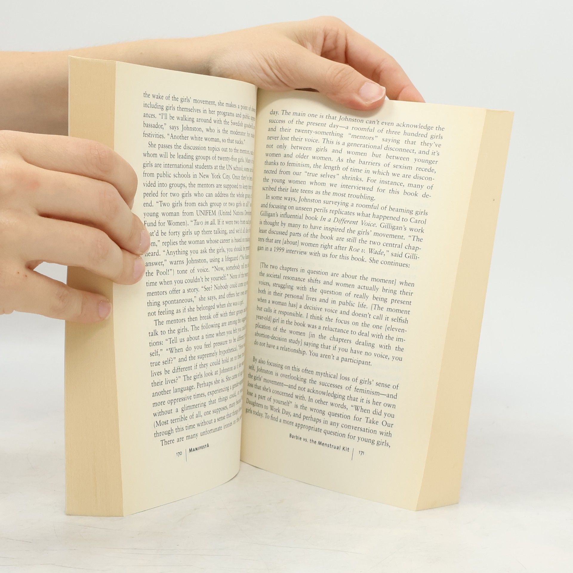 Jennifer Baumgardner Manifesta: Young Women, Feminism, and the Future [10th Anniversary Edition]