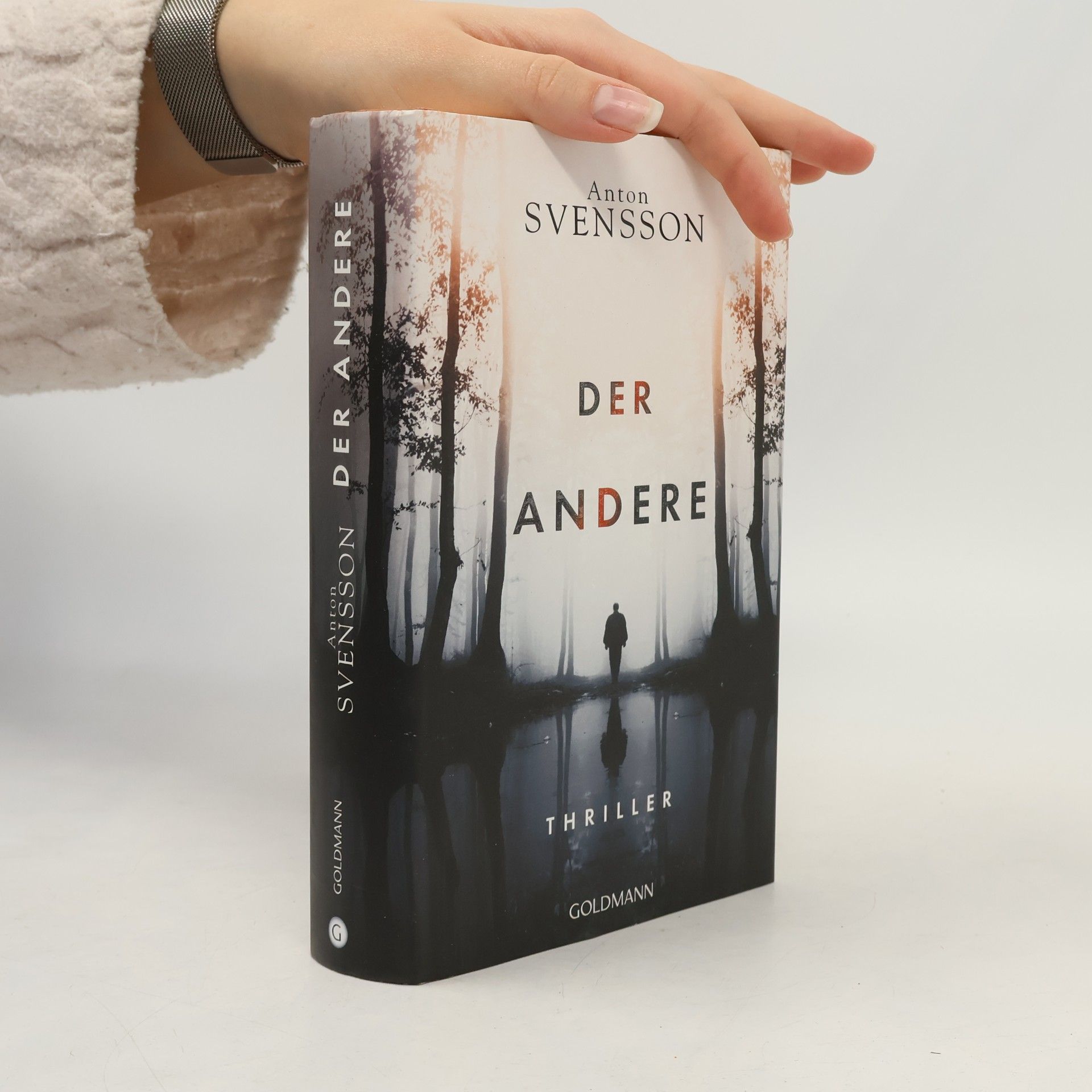 Anton Svensson Der Andere