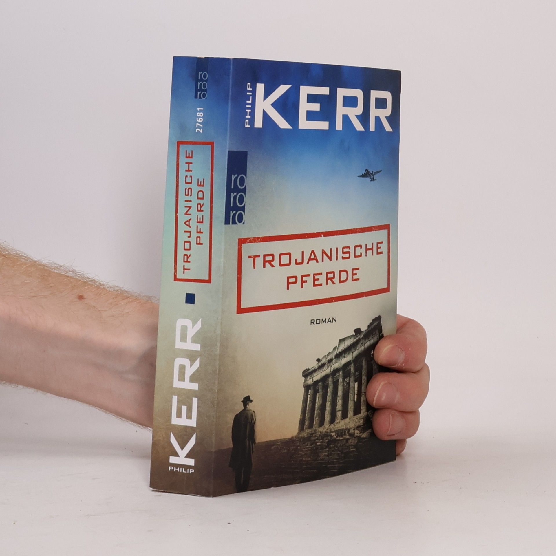 Philip Kerr Trojanische Pferde